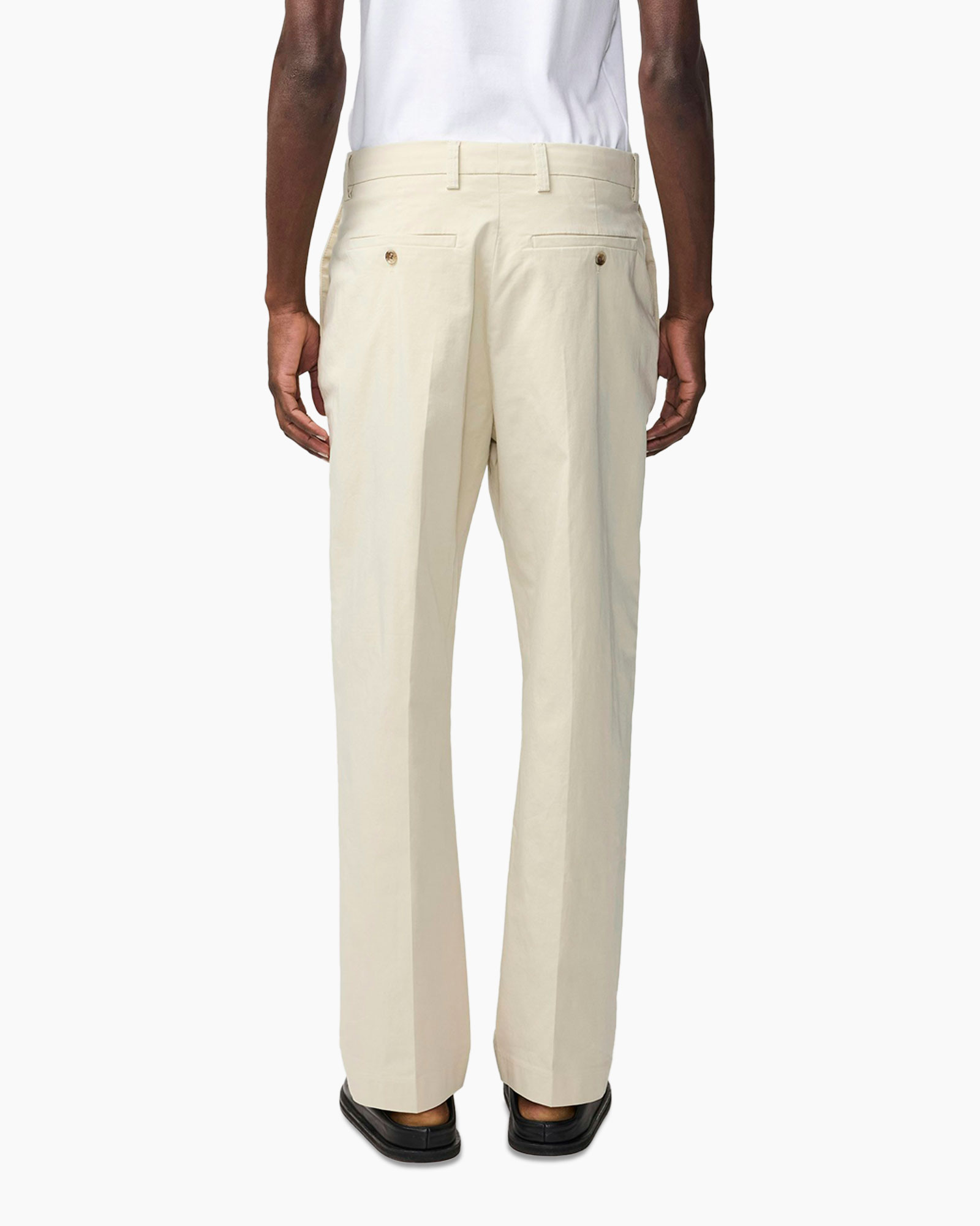 Chino Paw 1804 Ivoor / Naturel
