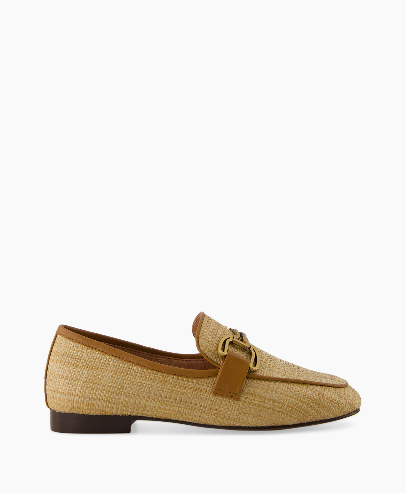Loafer Vela Beige