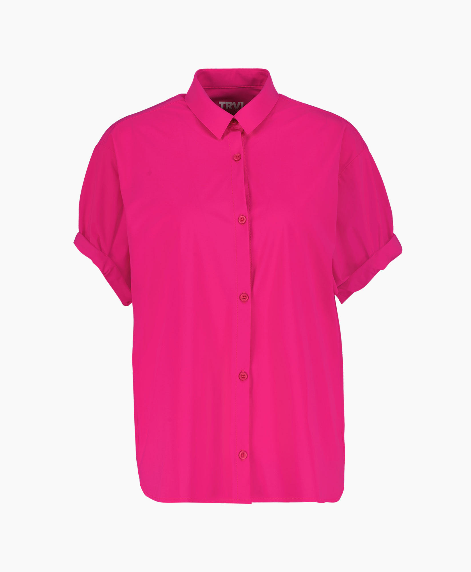 Trvl Drss Blouse 02-t1073-12x Pink