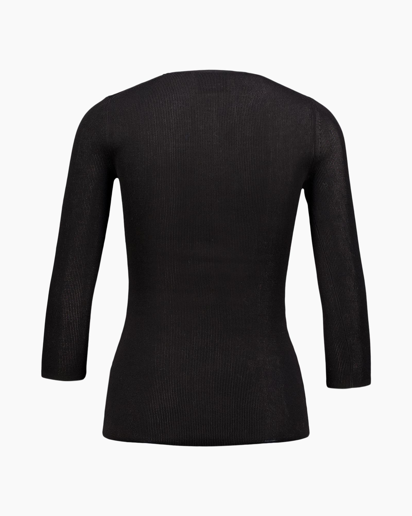 Longsleeve Felicia-gb Zwart