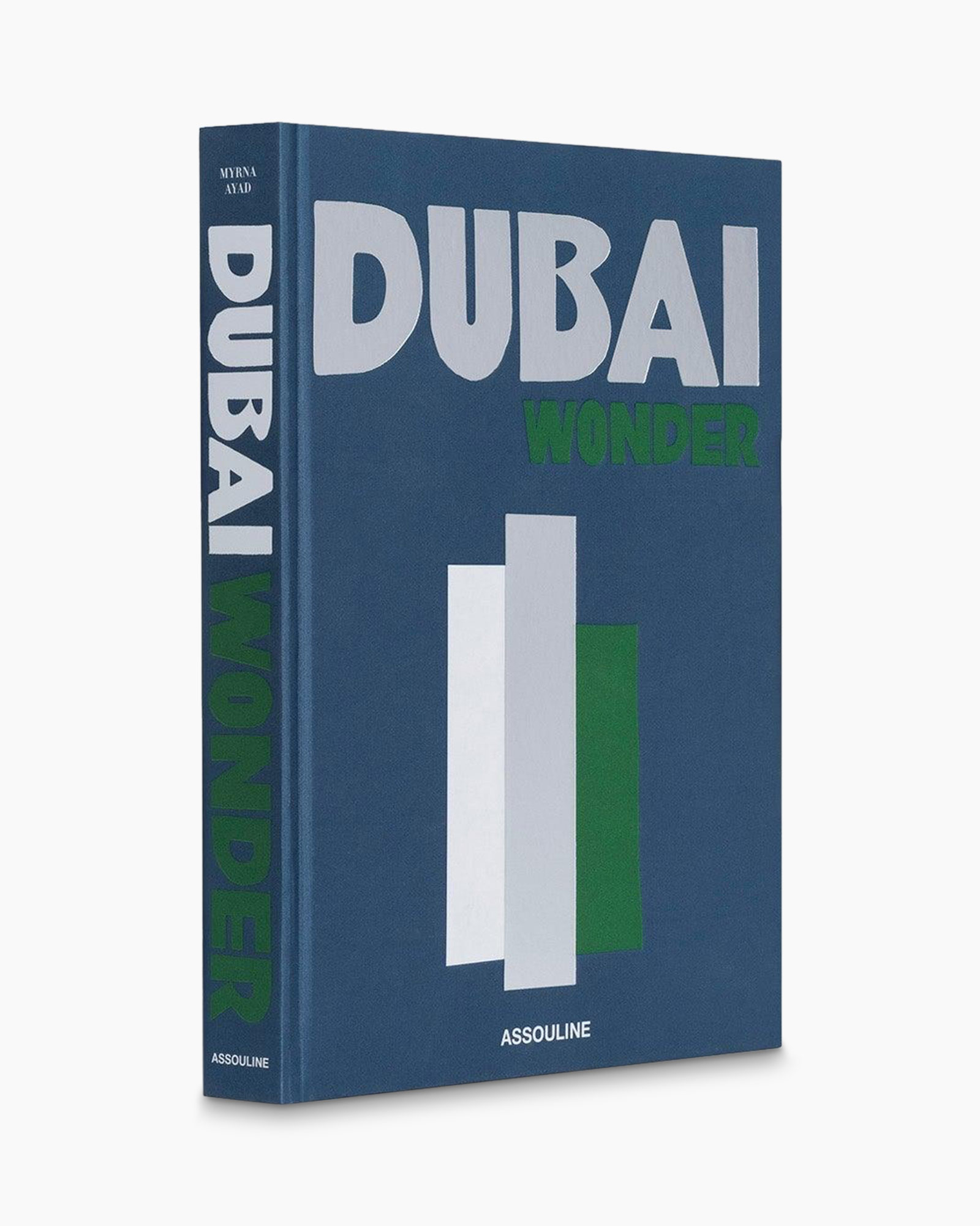 Boeken Dubai Wonder (nieuwe Versie) Diversen