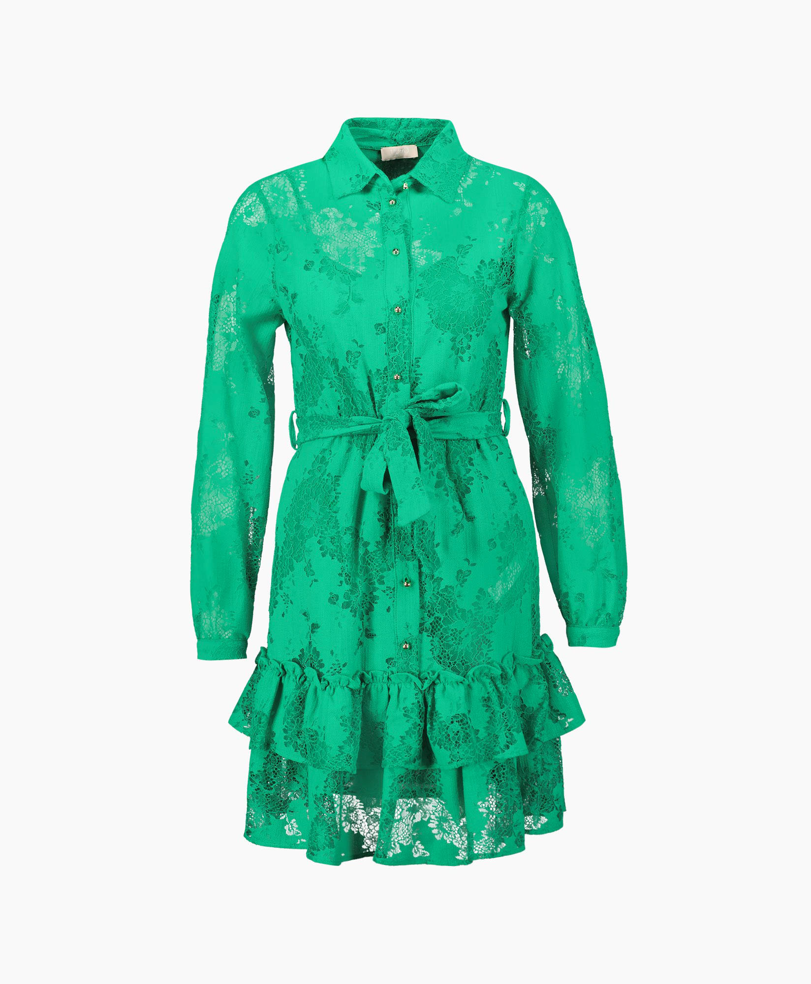 Liu Jo Jurk Wa3493j4047 Groen