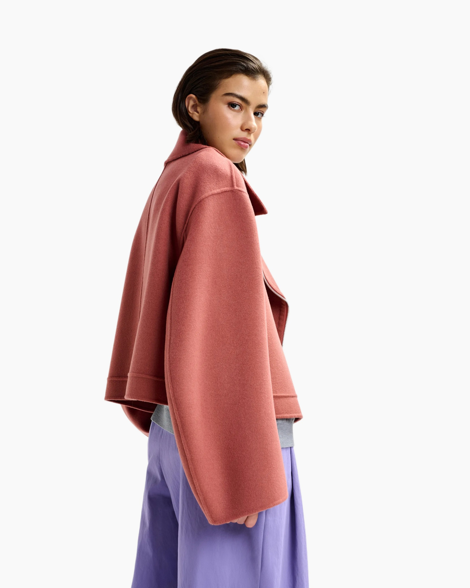 Fleece, Mode, Jas, Kaap, Persoon