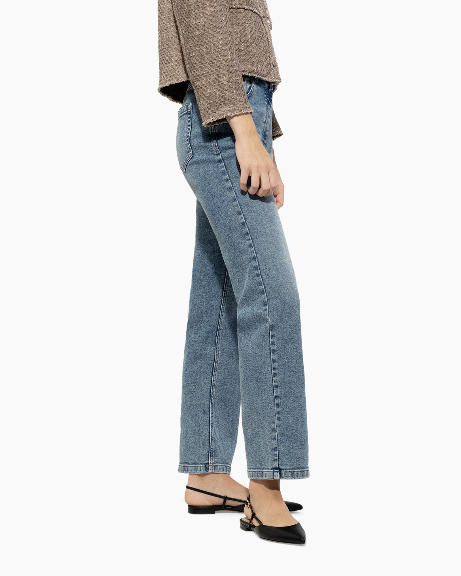 Jeans 618760/3613-0 Blauw
