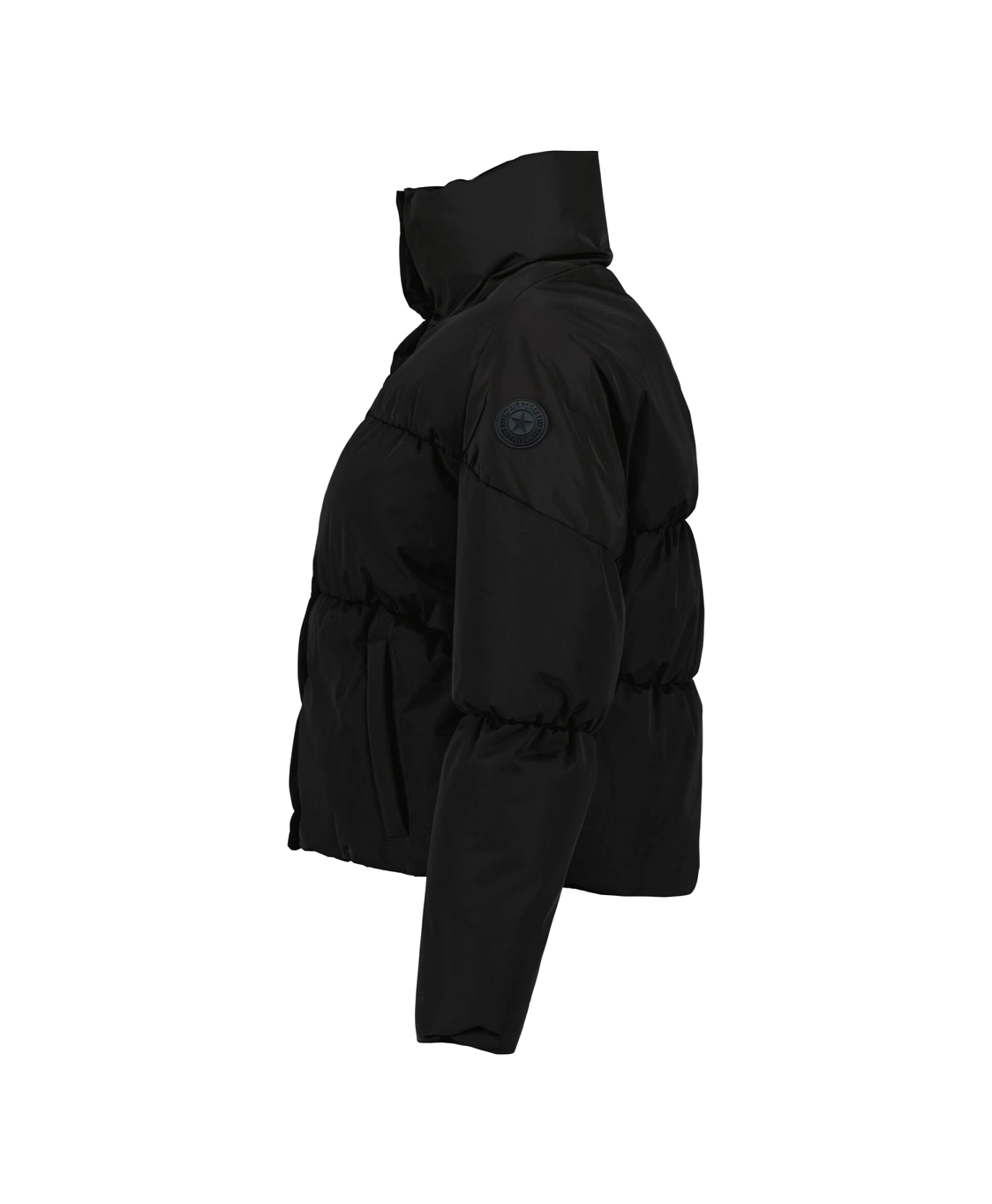 Airforce Jas Puffer Zwart