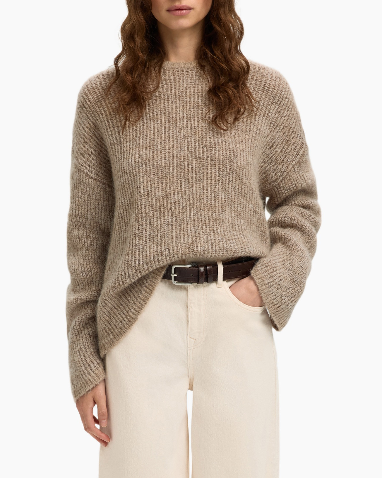 Clothing, Knitwear, Sweater