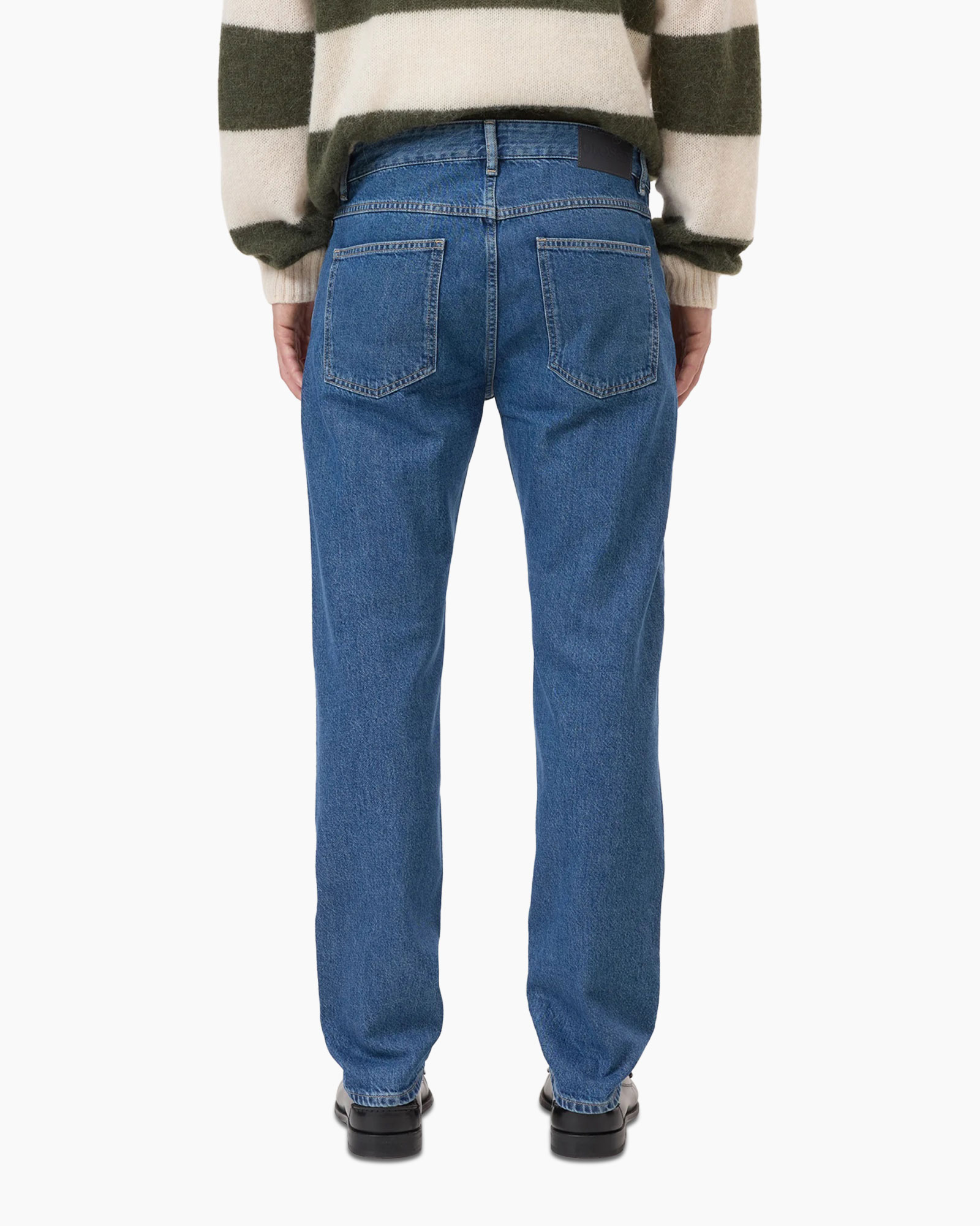 Jeans Cooper True Blauw