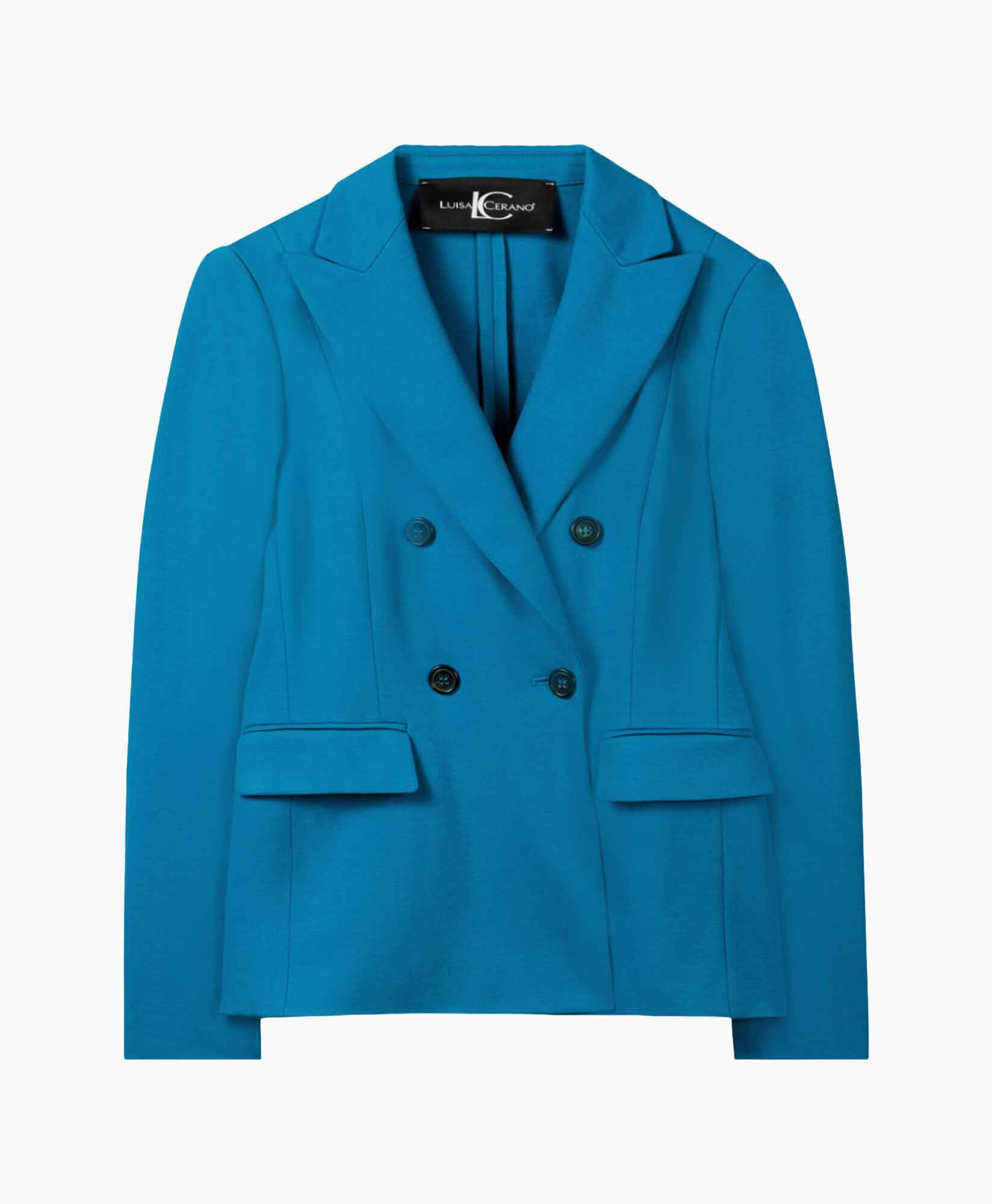 Luisa Cerano Blazer 488356/3289-0 Blauw