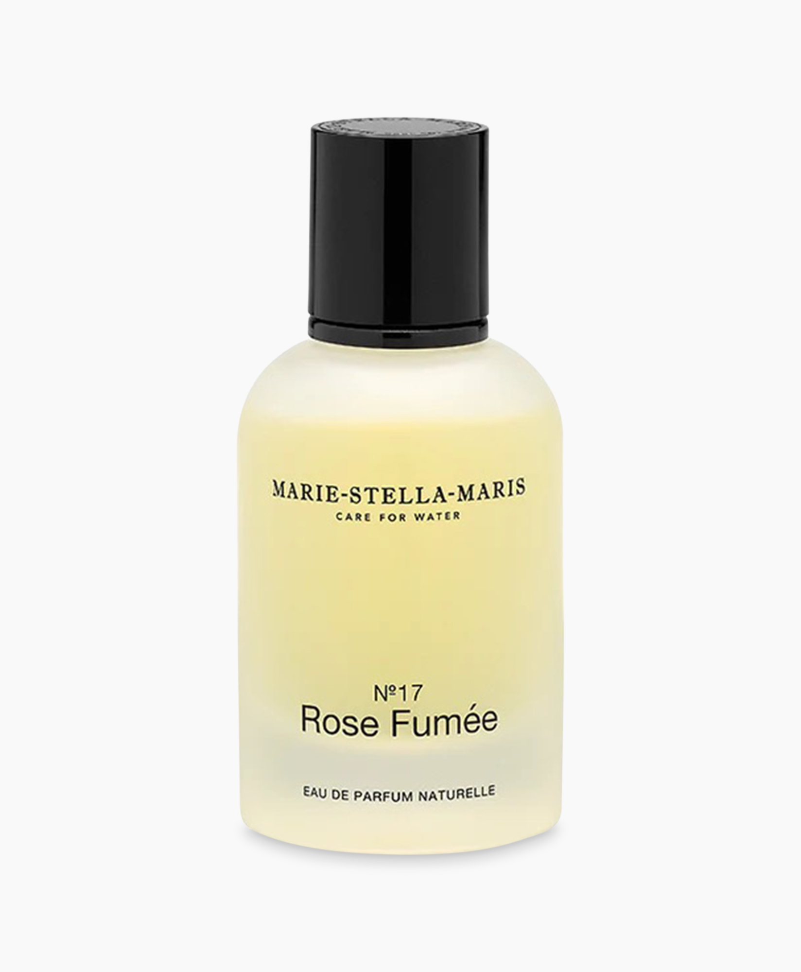 Diversen Eau De Parfum Naturelle Rose Fumée 75ml Off White
