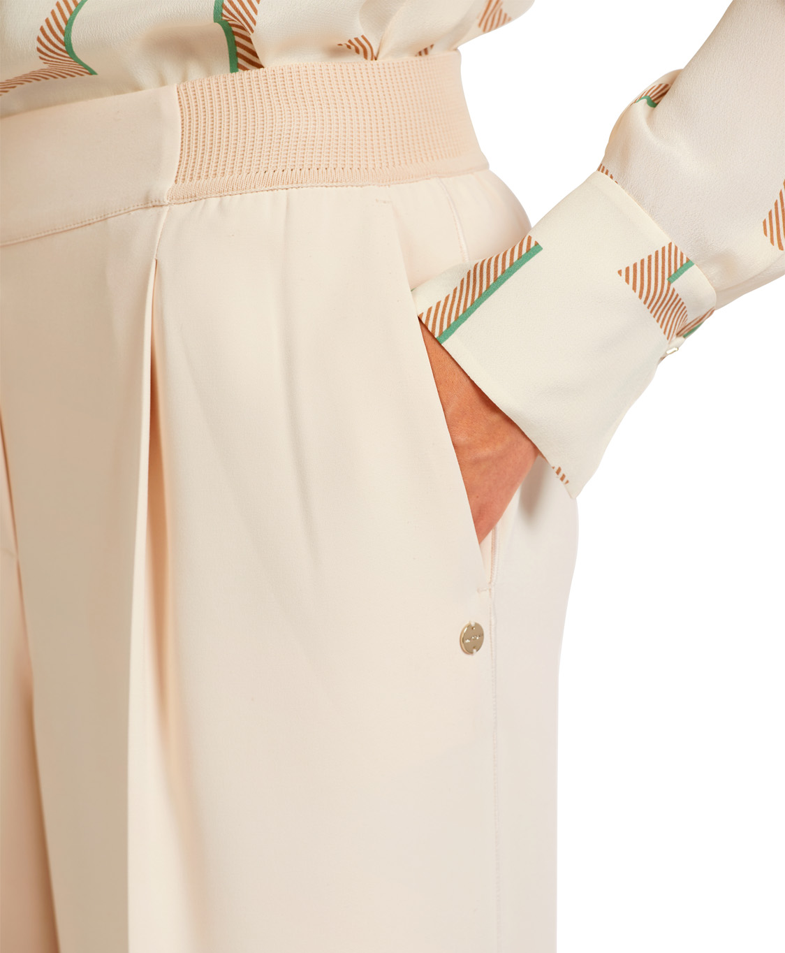 Marccain Collectie Broek Uc 81.19 W56 Room