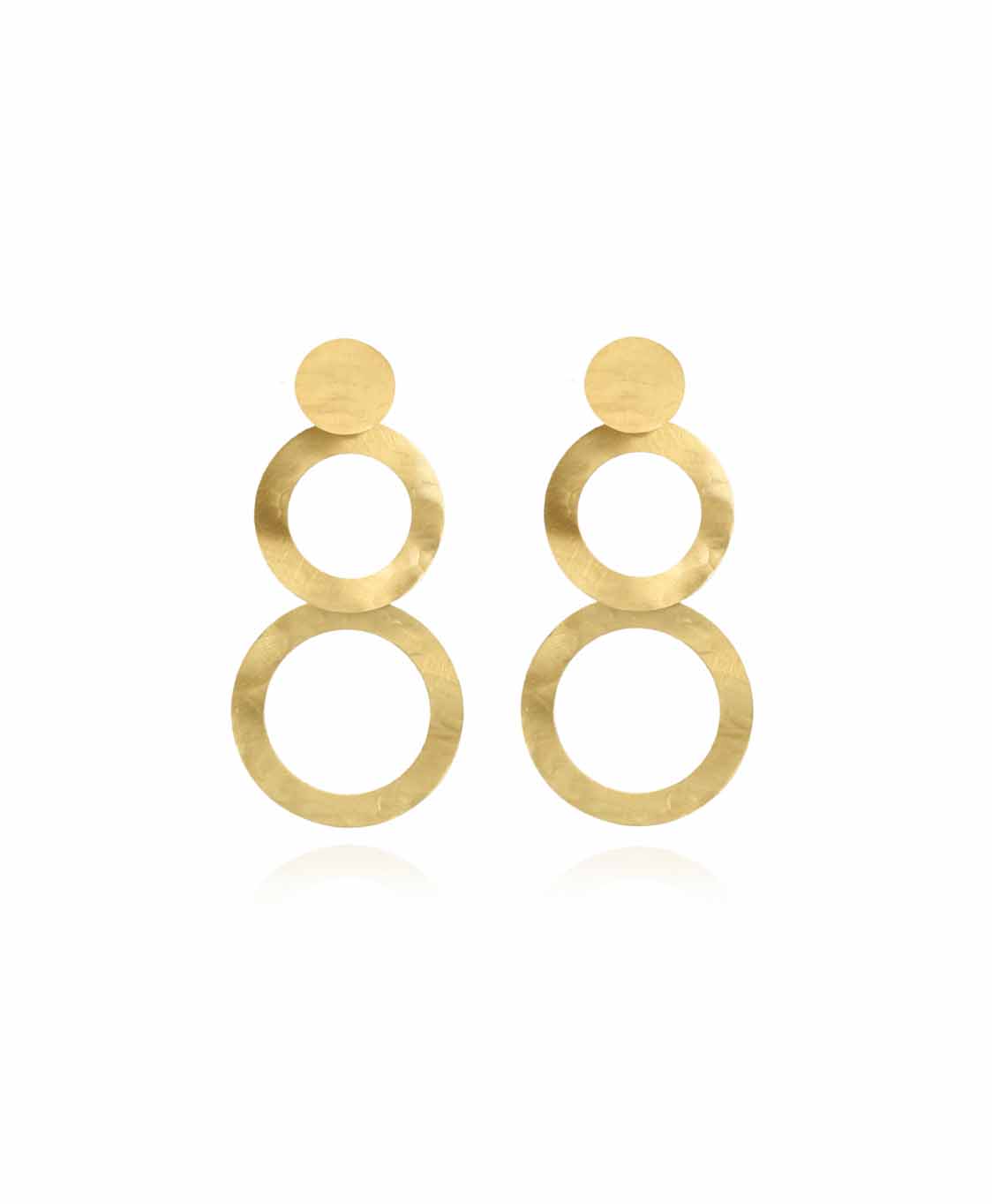 Lott. Gioielli Oorbellen Clea934-g41431 Goud