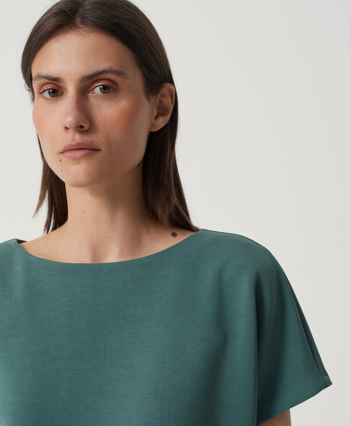 Someday T-shirt Umia Groen