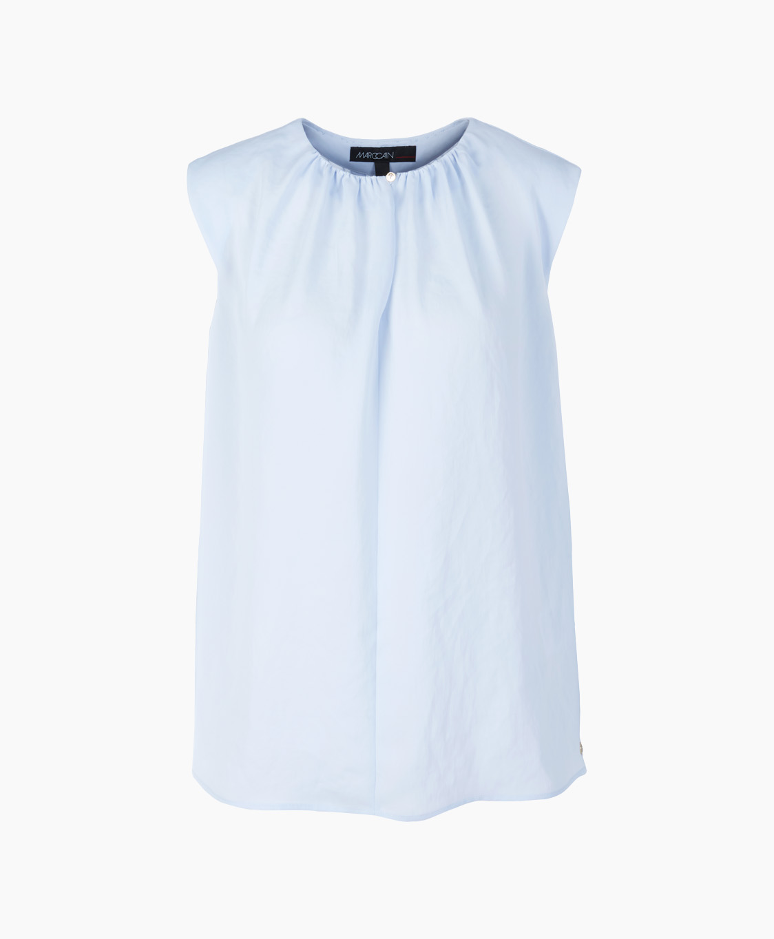 Marccain Collectie Top Uc 61.03 W39 Blauw