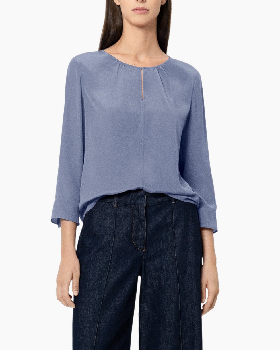 Blouse, Kleding, Jeans, Broeken, Lange mouwen