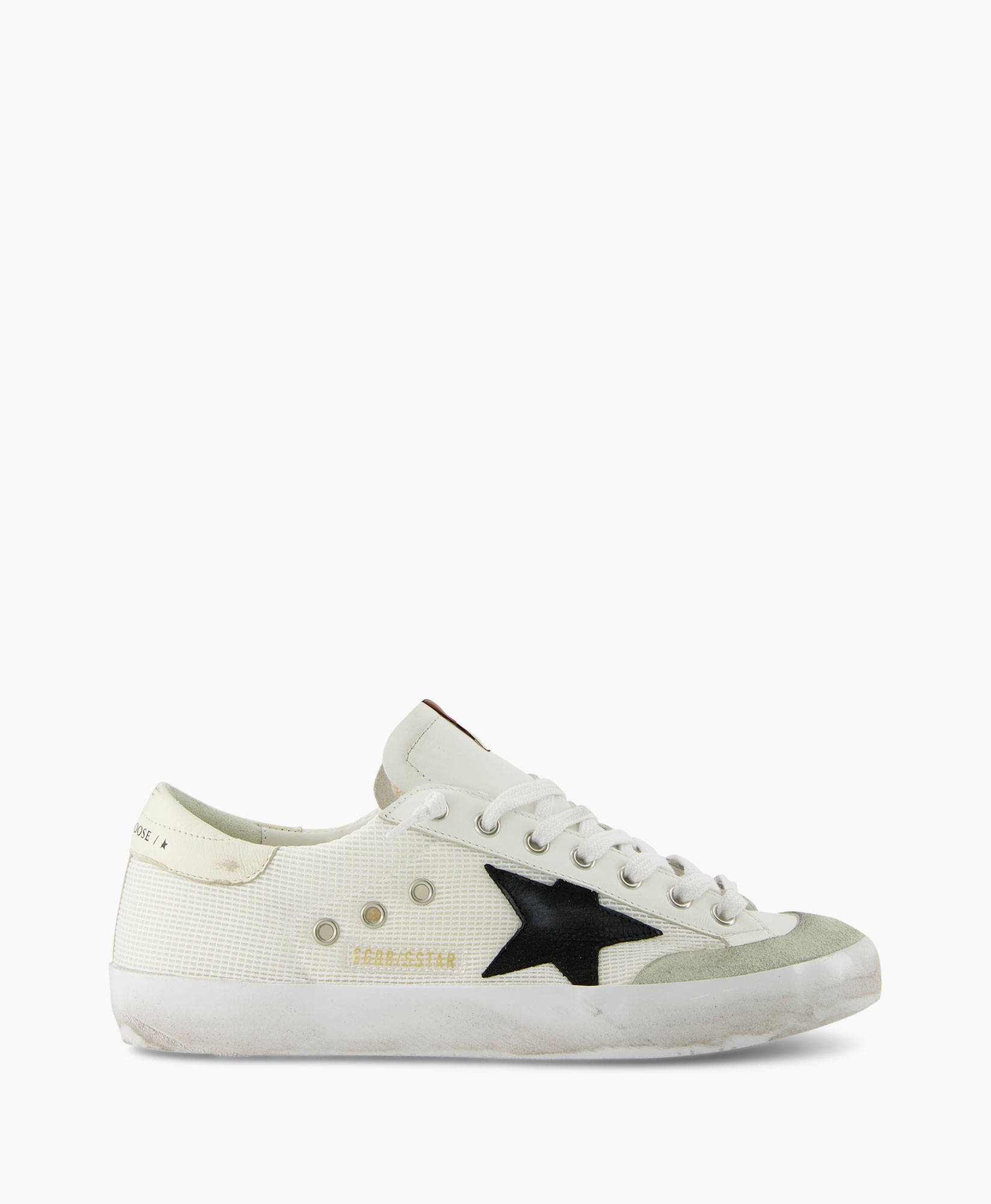 Golden Goose Sneaker Gmf00364 Wit