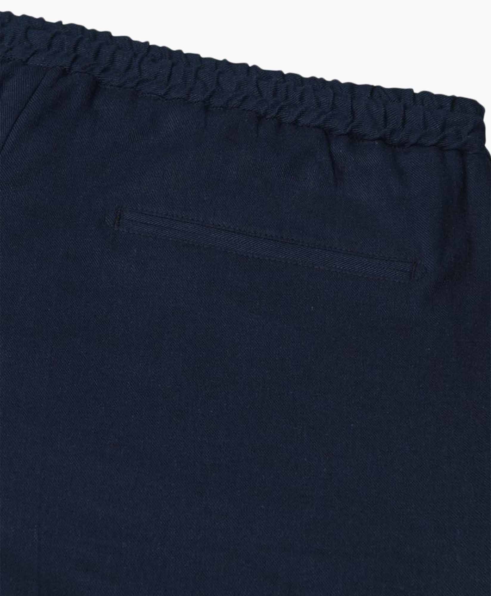 Short Trouser Allround Lf Navy Donker Blauw