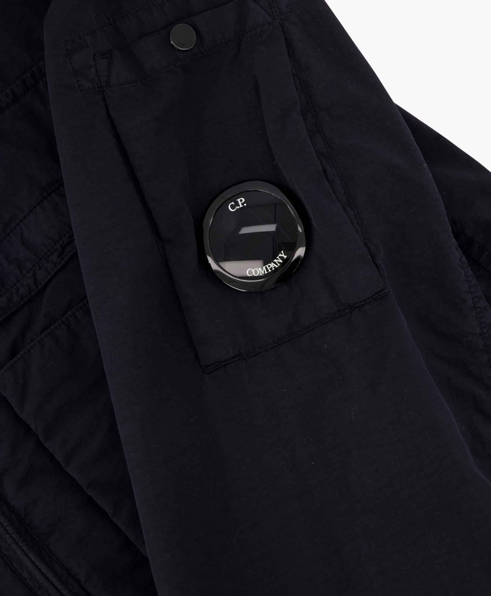 Cp Company Jack 14cms101a-005991g Zwart