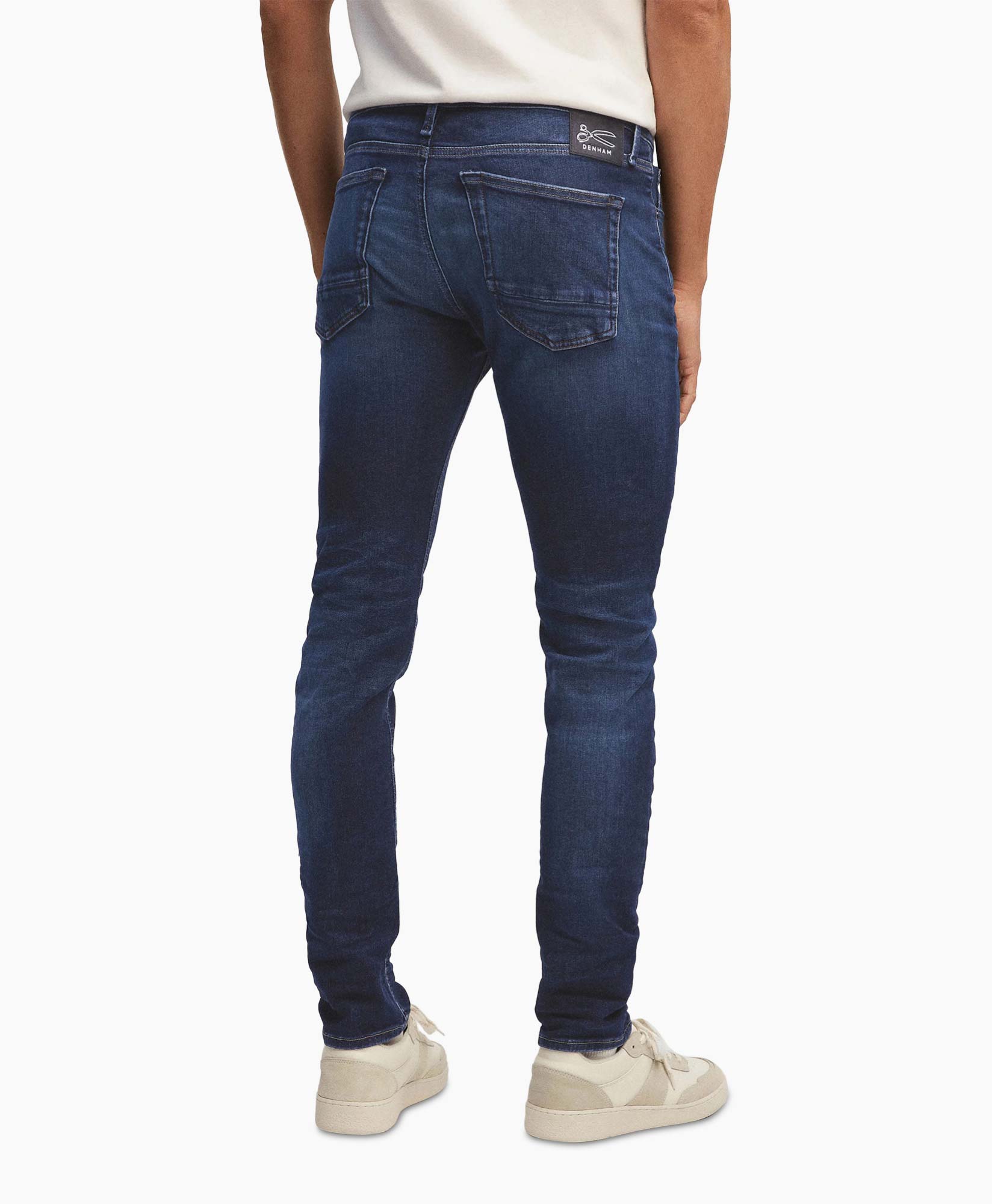 Jeans Bolt Fmdw Off White