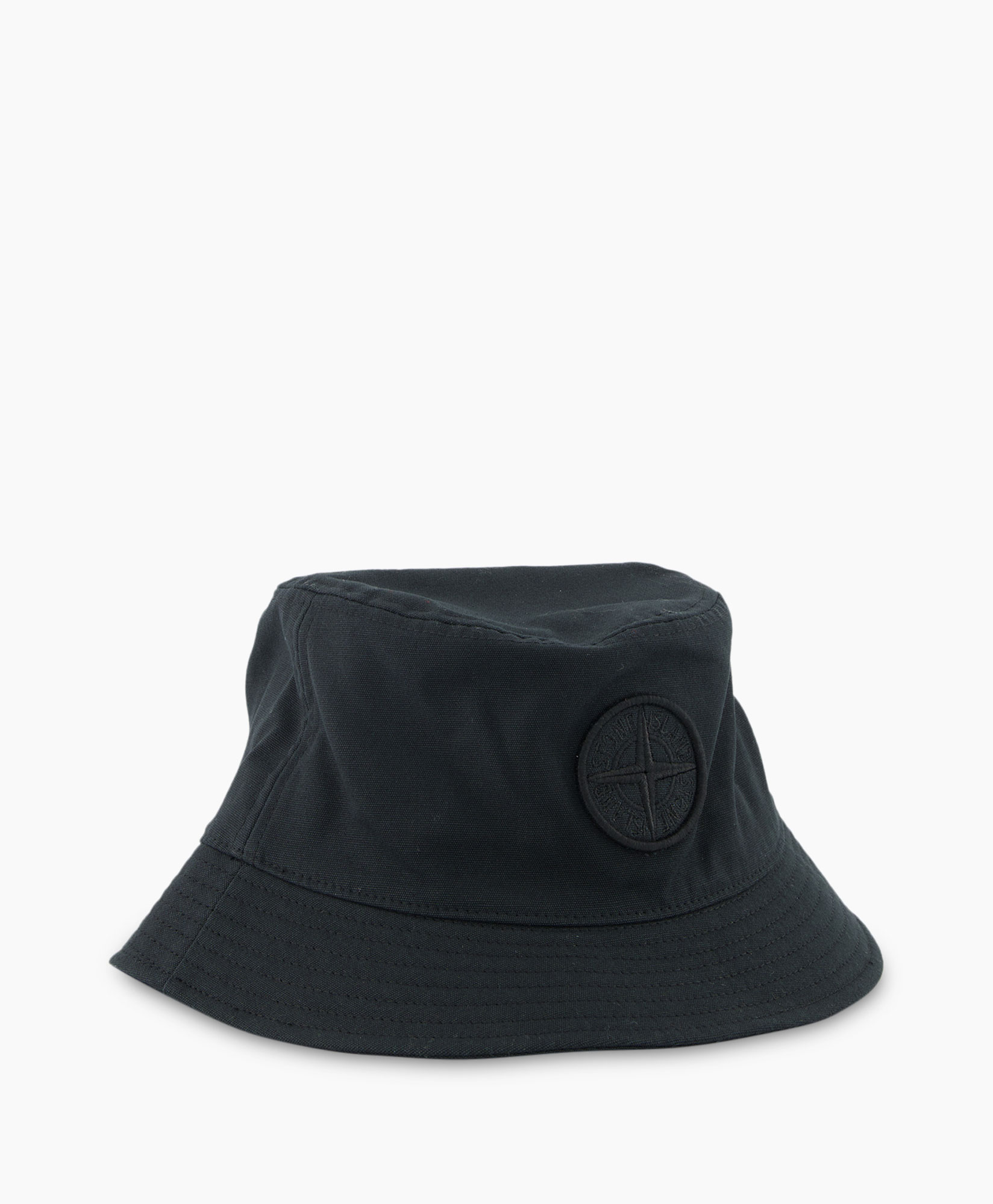 Stone Island Hoed 99461 Zwart