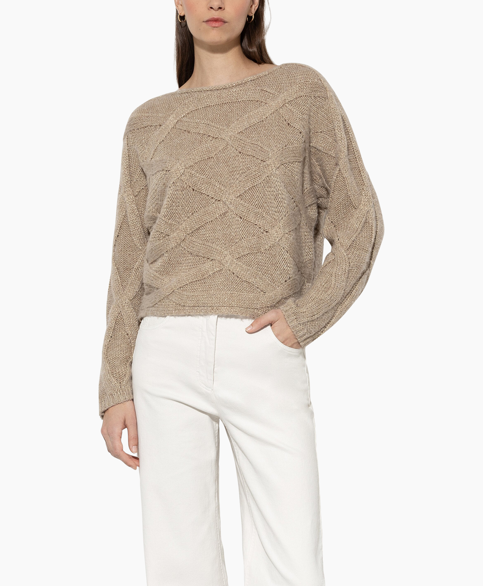Pullover 108534/5880-0 Licht Grijs