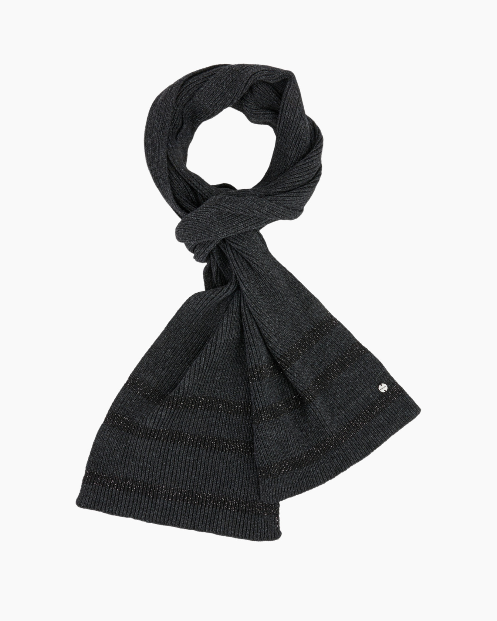 Sjaal Zc B4.09 Z39 Antraciet