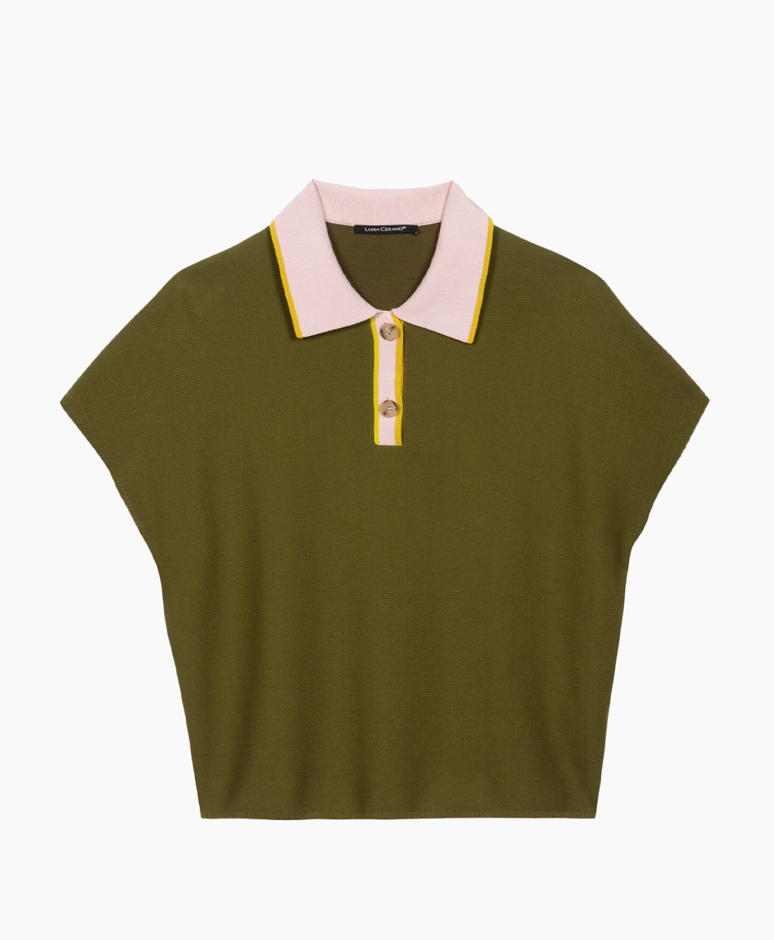 Luisa Cerano Pullover 178274/5897-0 Groen