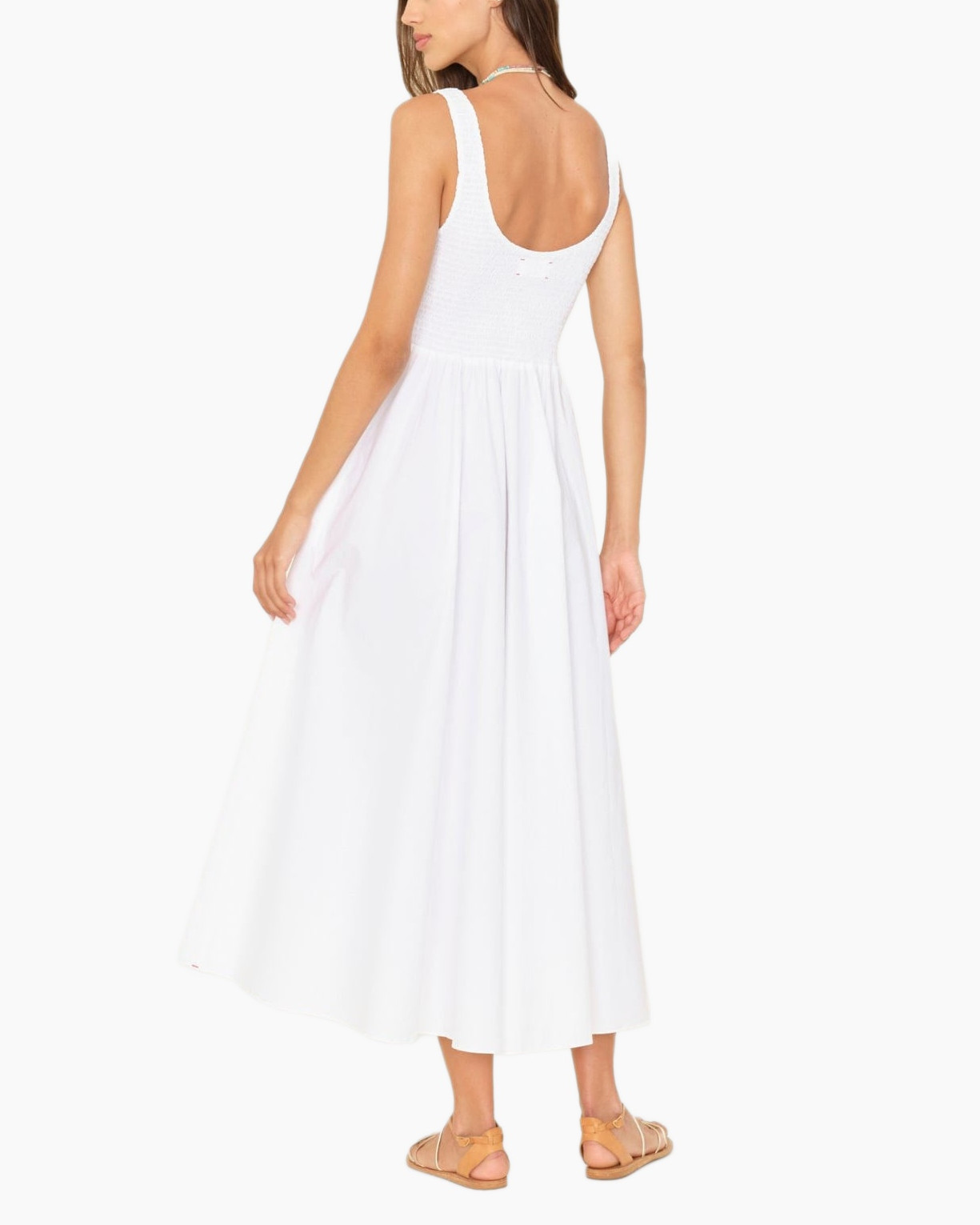 Dress, Person, Formal Wear, Sandal, Evening Dress