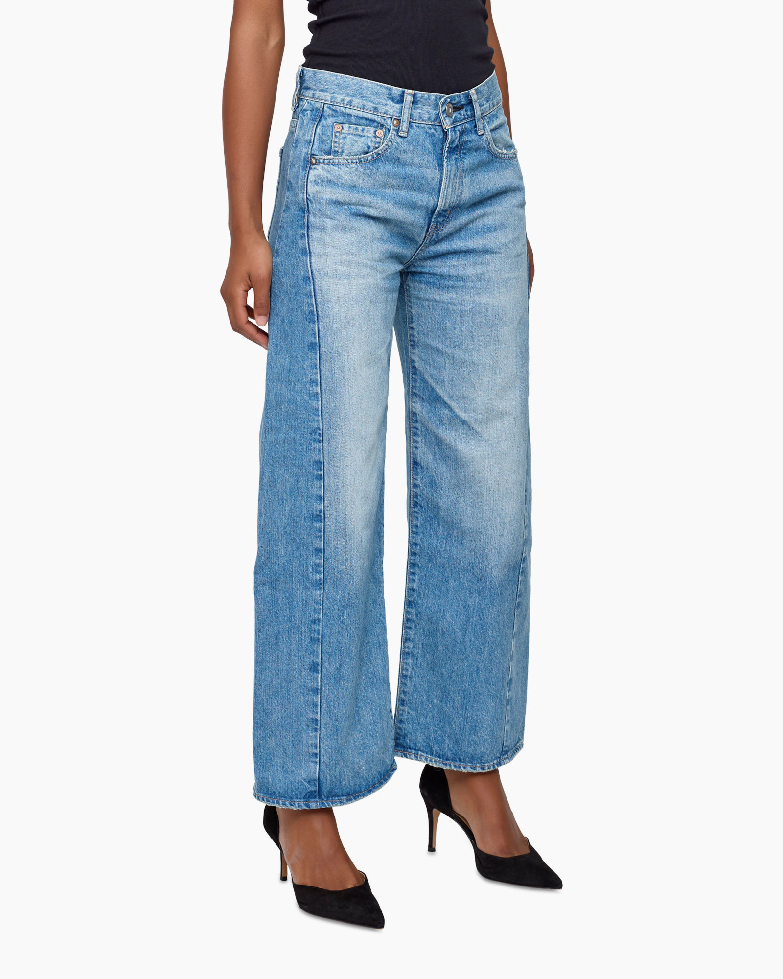 Jeans 540iac11-1121 Blauw