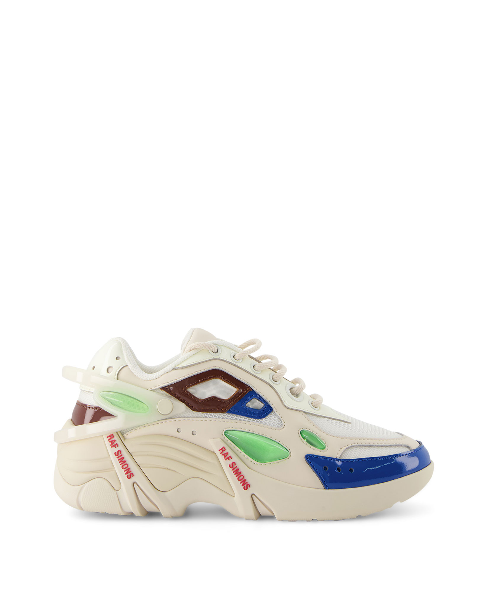 Raf Simons (runner) Sneaker Cylon-21 Beige
