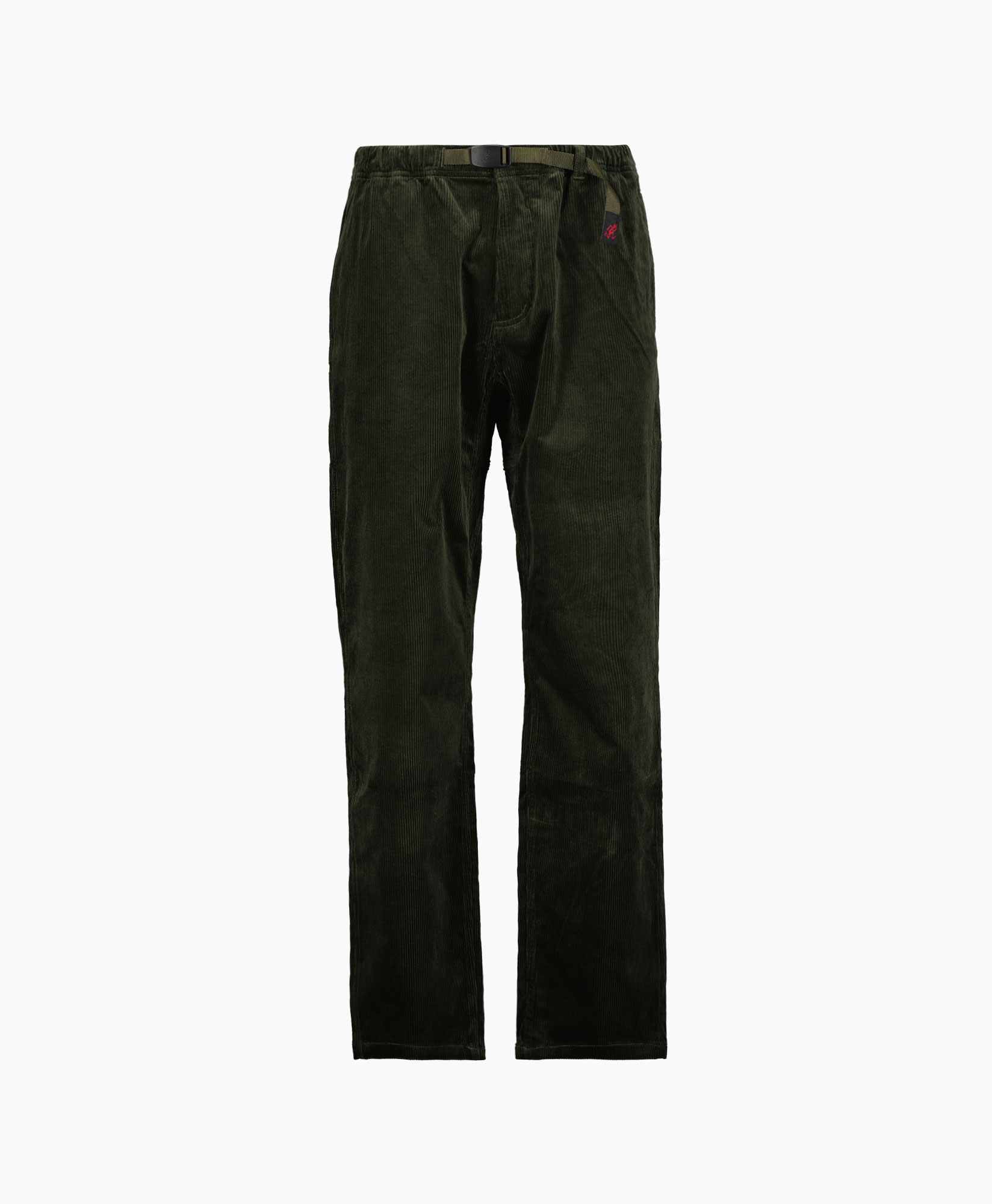 Gramicci Broek Corduroy Gramicci Pant Donker Groen