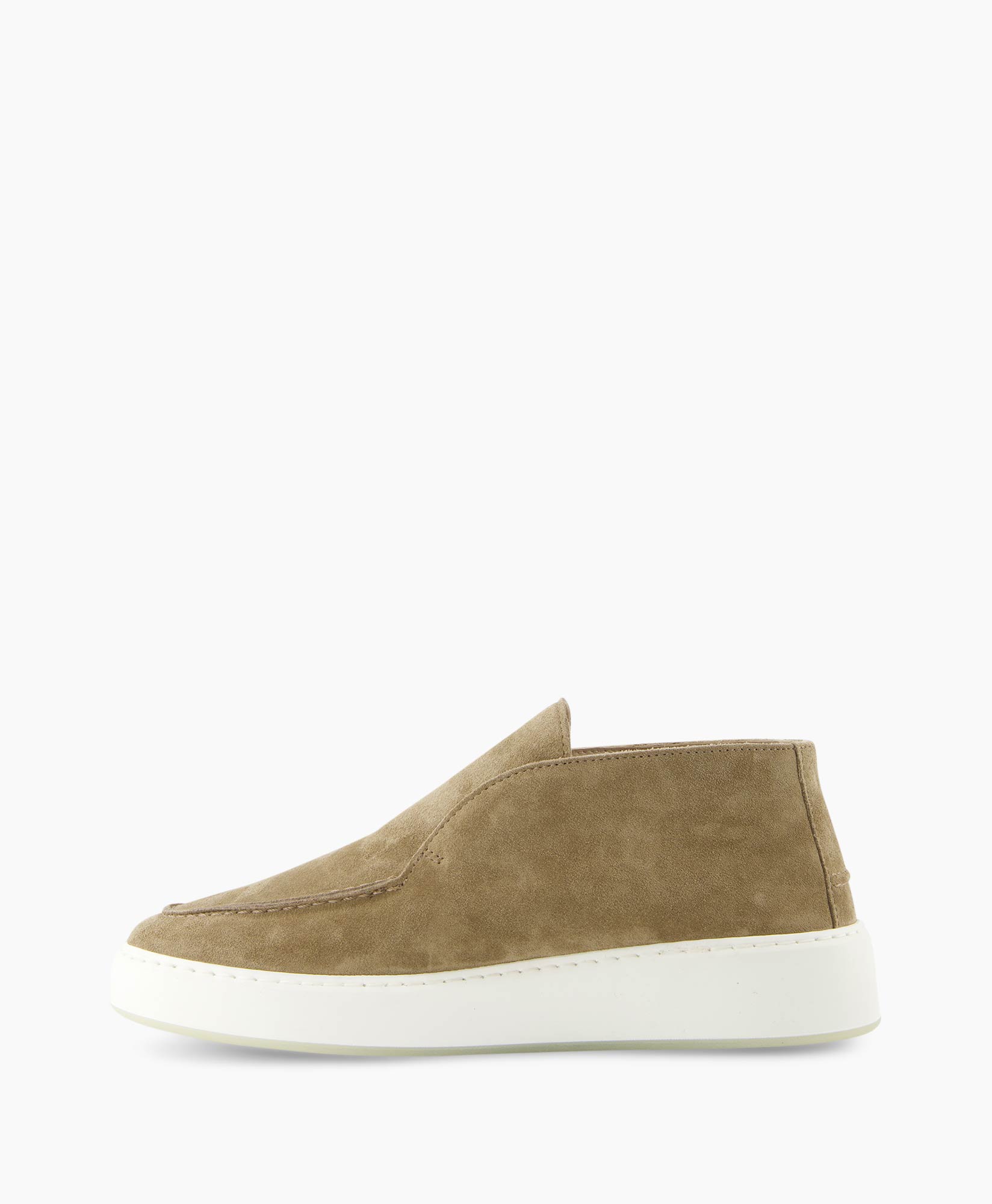 Loafer Jiro Suo Taupe
