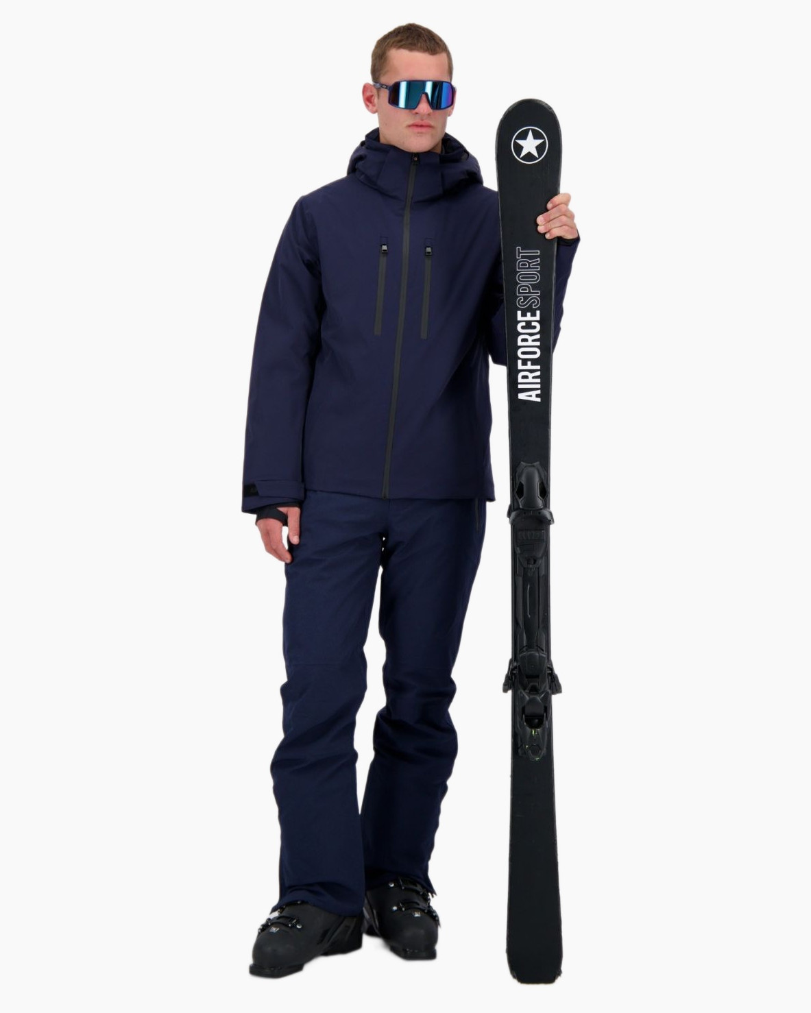 Jas, Volwassene, Man, Persoon