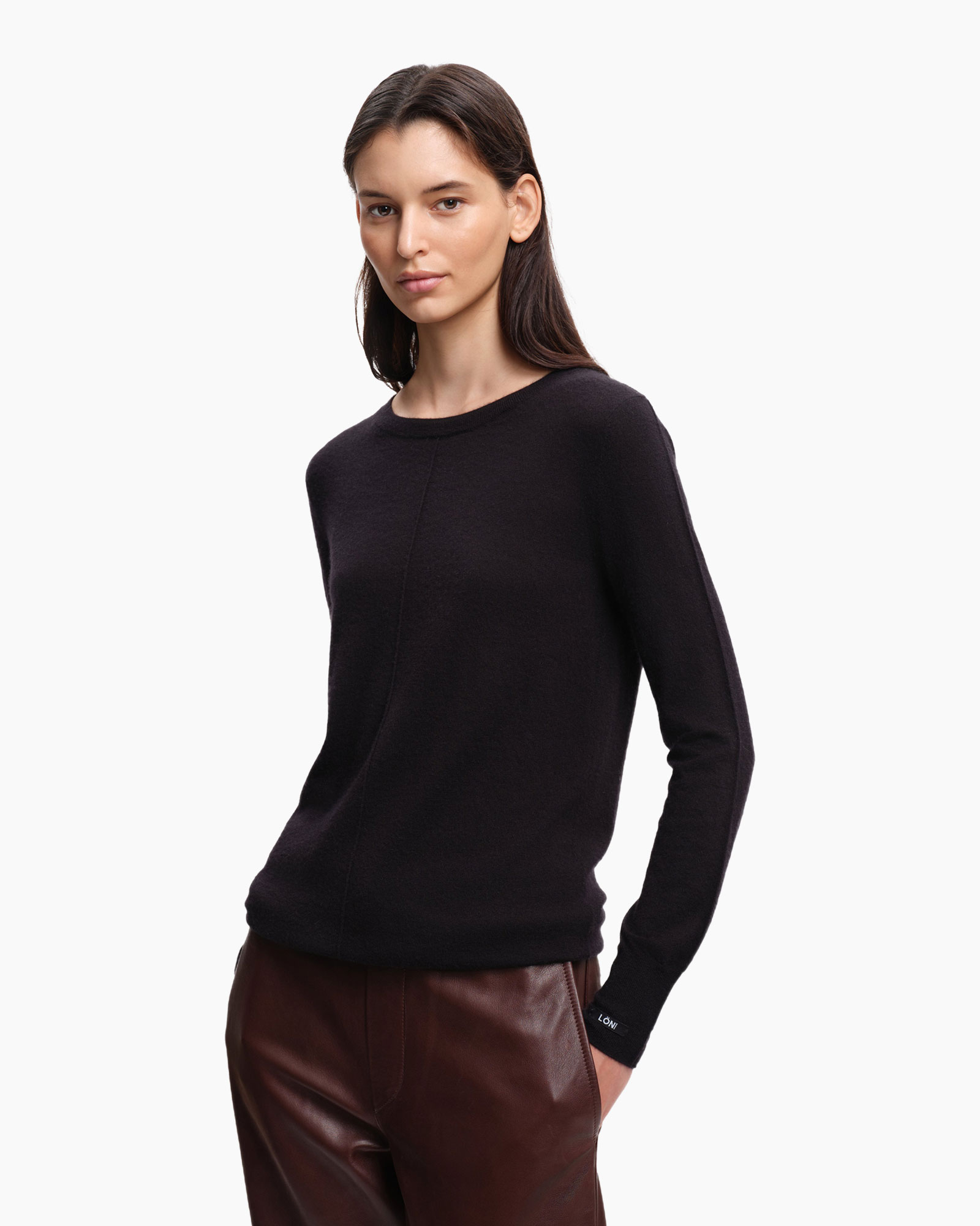 Gebreide Trui Esther Zwart