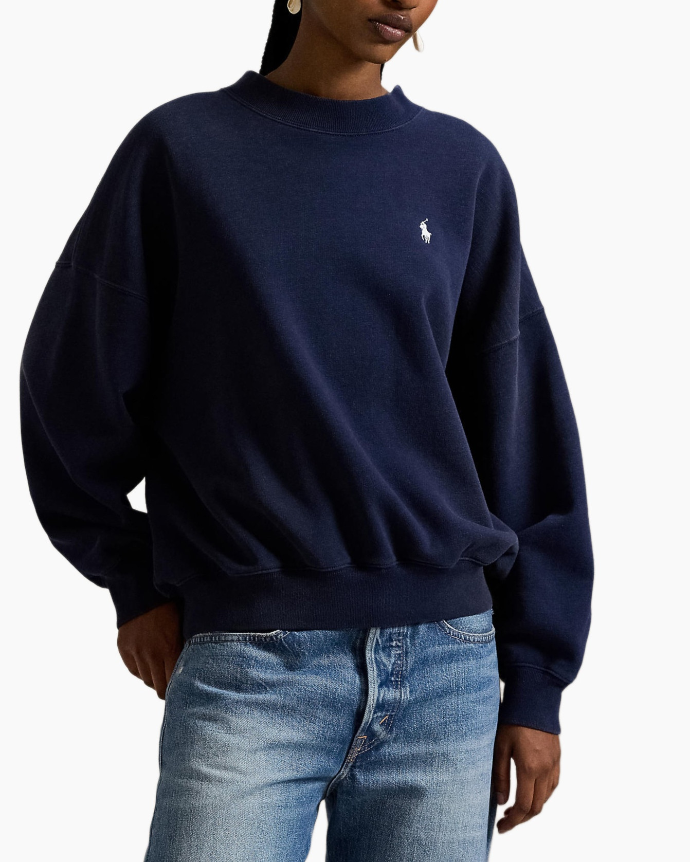 Breigoed, Trui, Sweatshirt, Fleece, Jeans