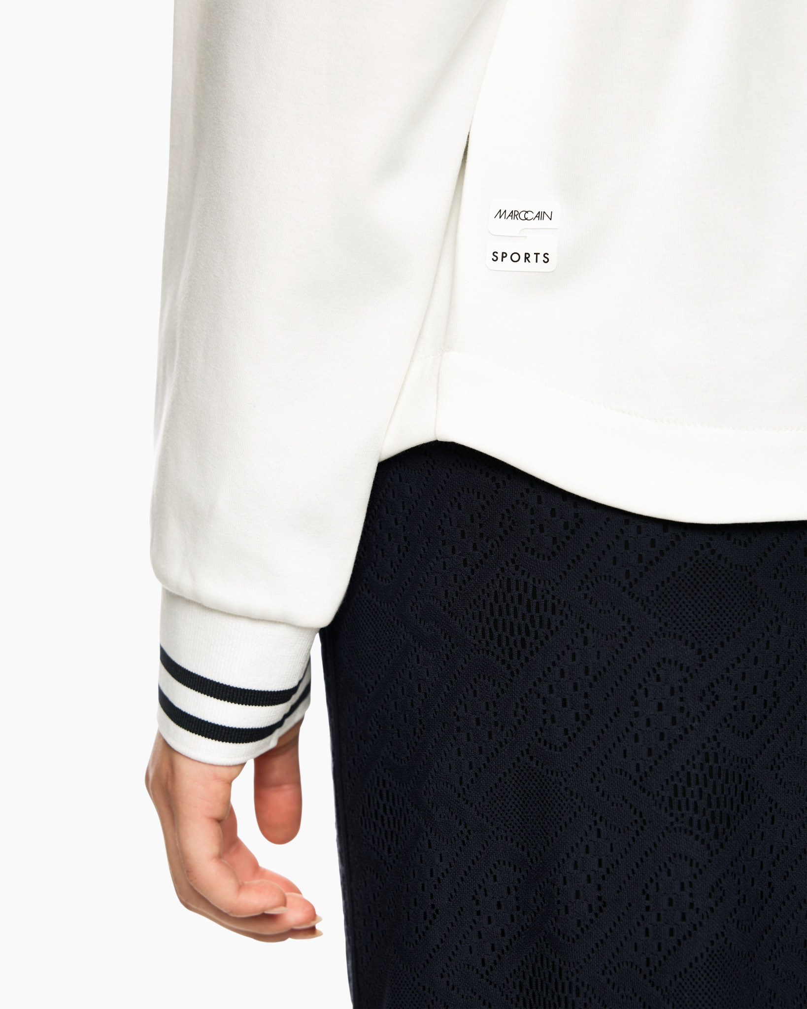 Trui Zs 44.05 J17 Off White