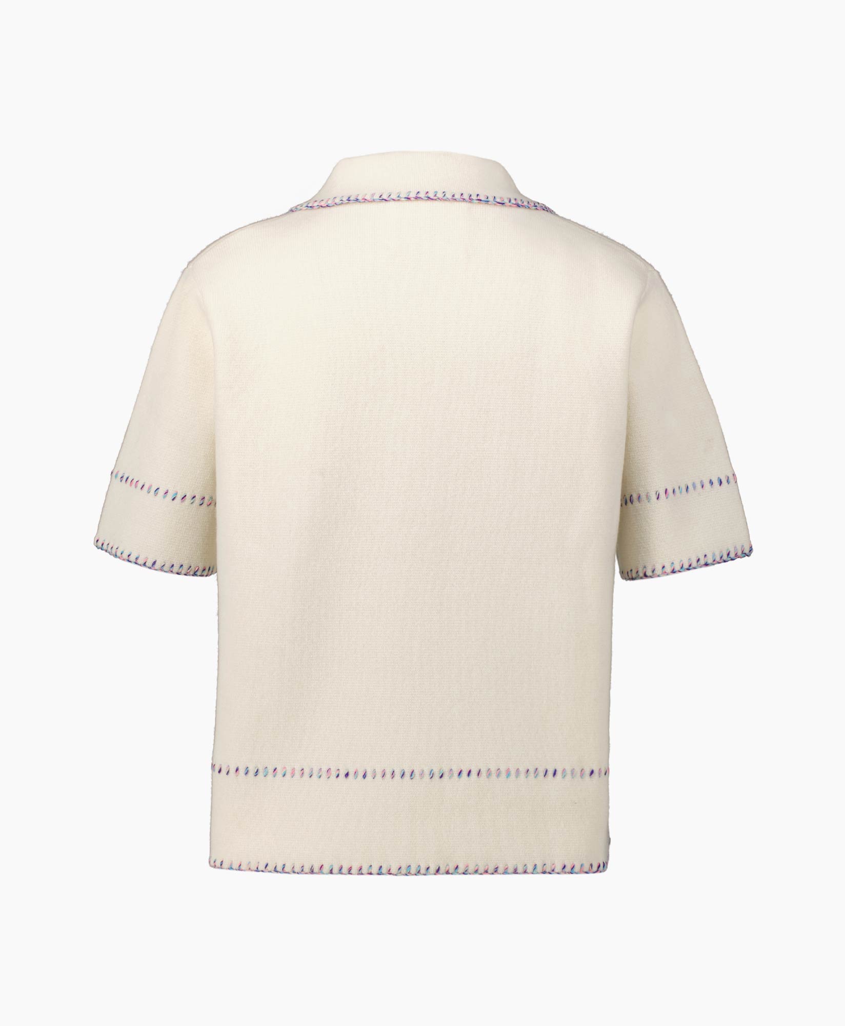 Lisa Yang Pullover 2022089 Ecru