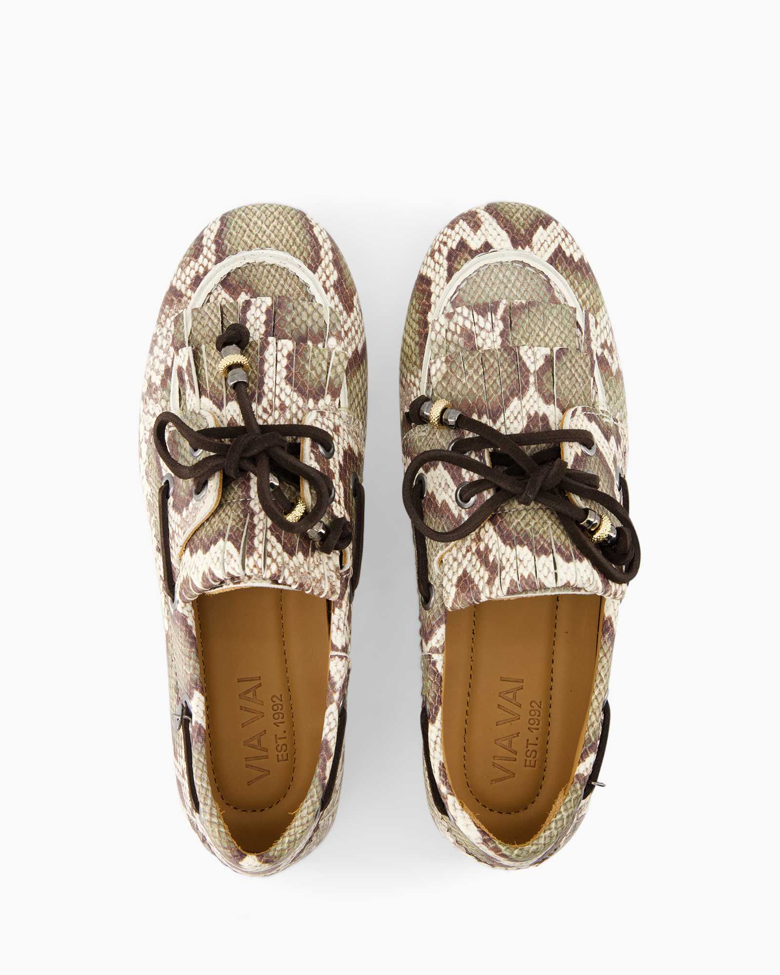 snakeskin, loafer, lace-up, fabric, slip-on