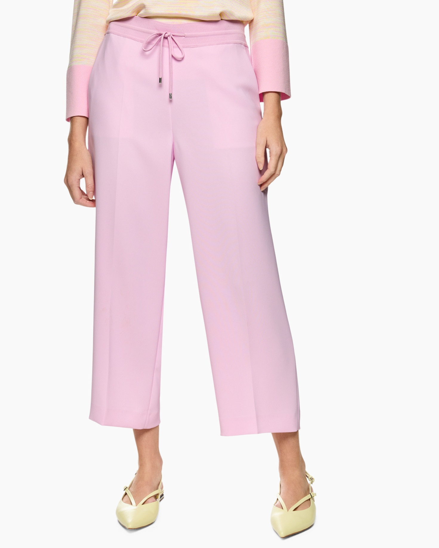 Pants, Linen, Adult, Person, Woman