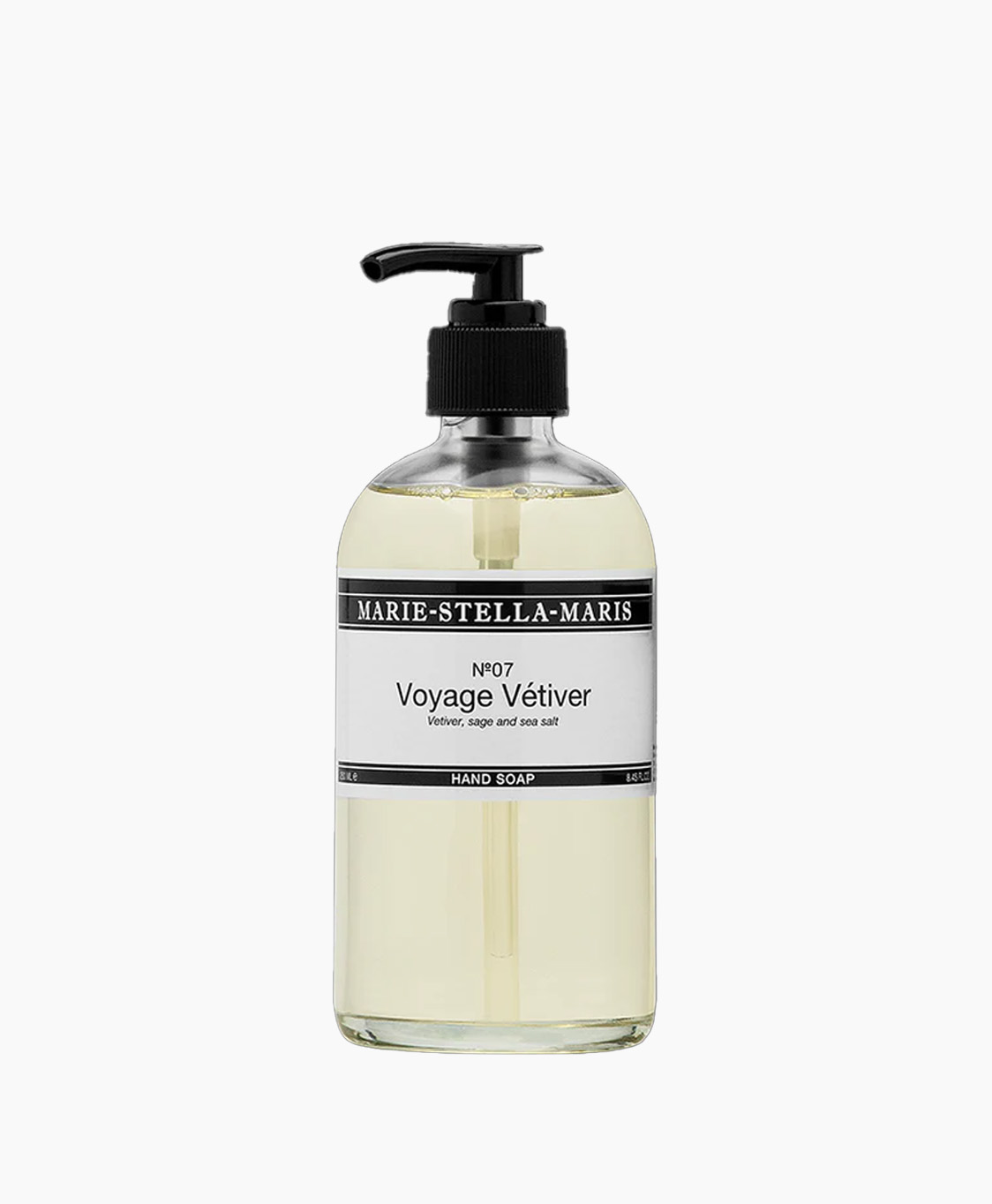 Hand Soap Voyage Vétiver 250 Ml Diversen