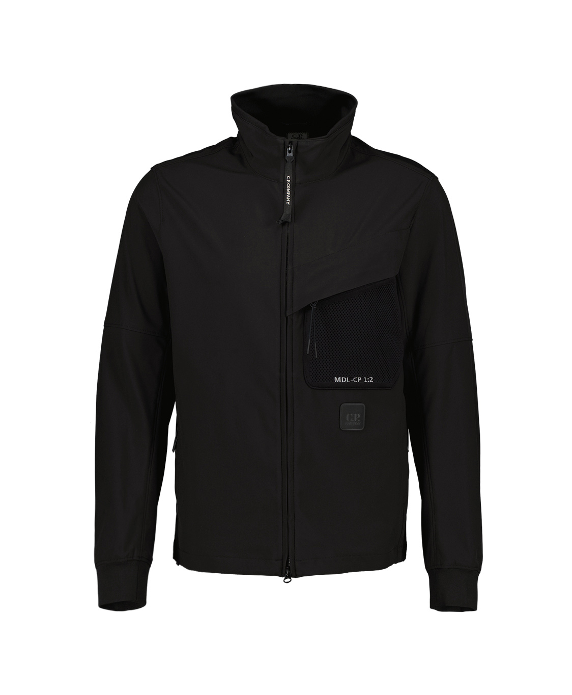 Cp Company Heren Jack 12cmow065005968a Zwart