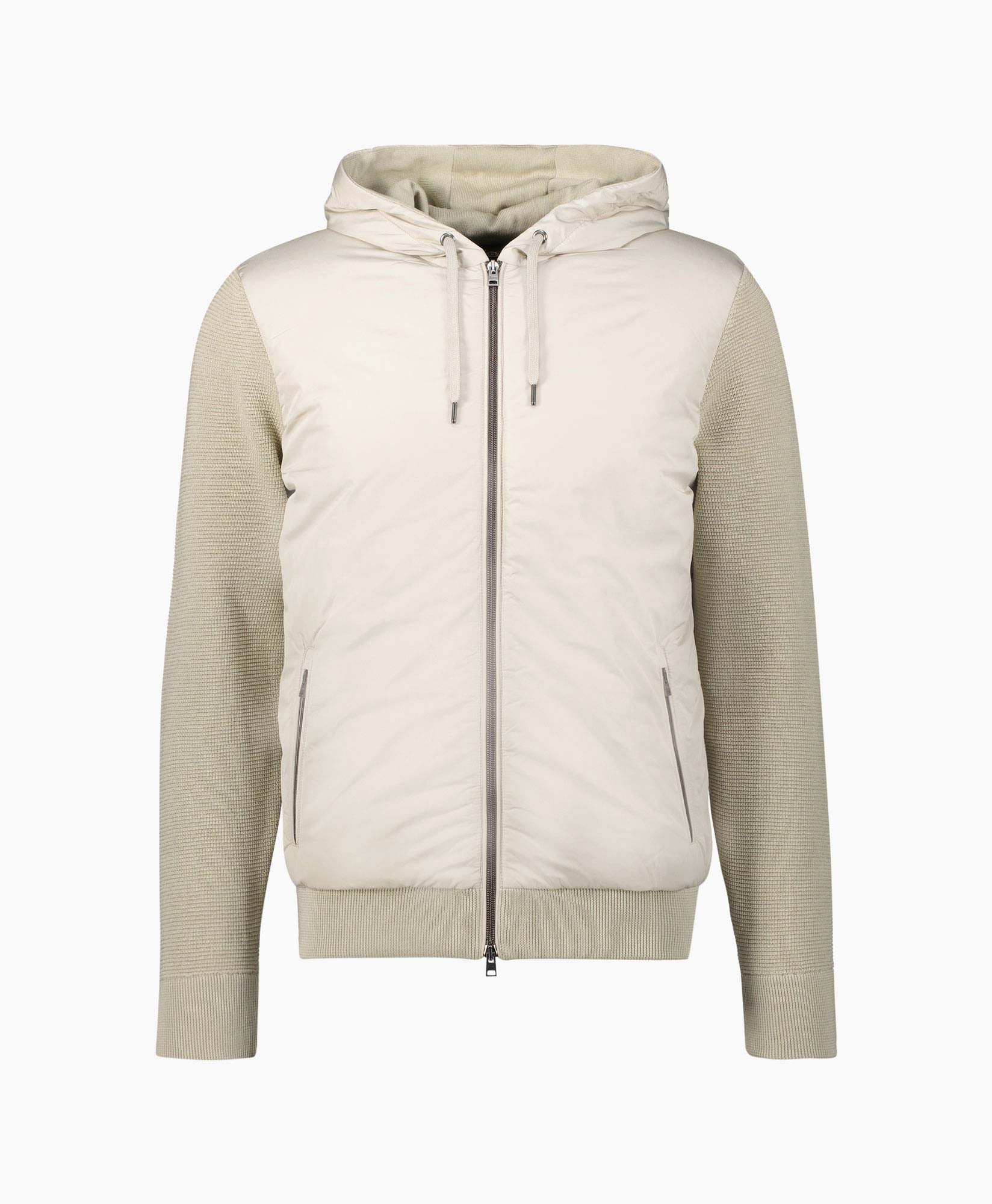 Herno Bomberjack Mc000153u Beige