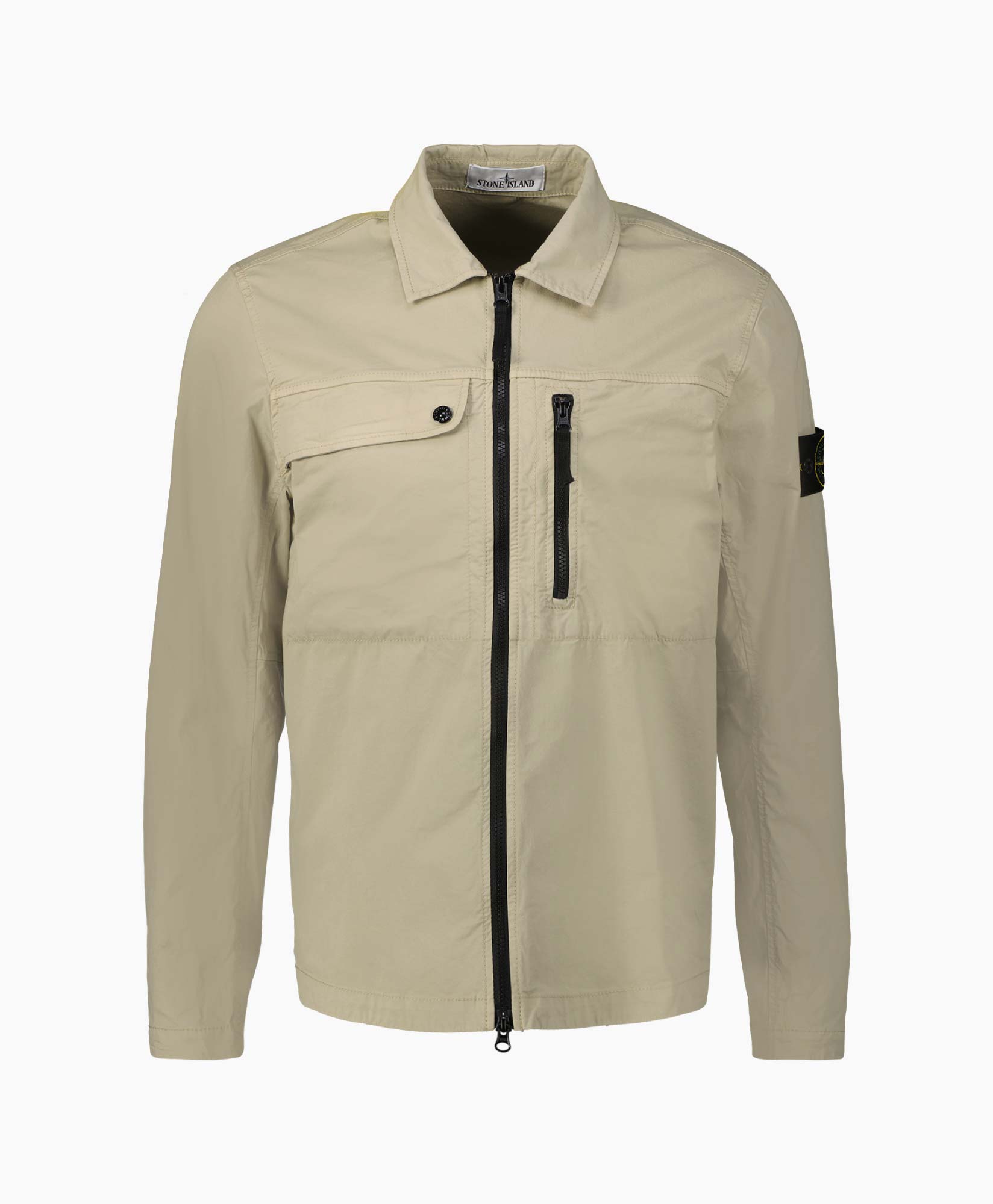 Overshirt 10210 Beige