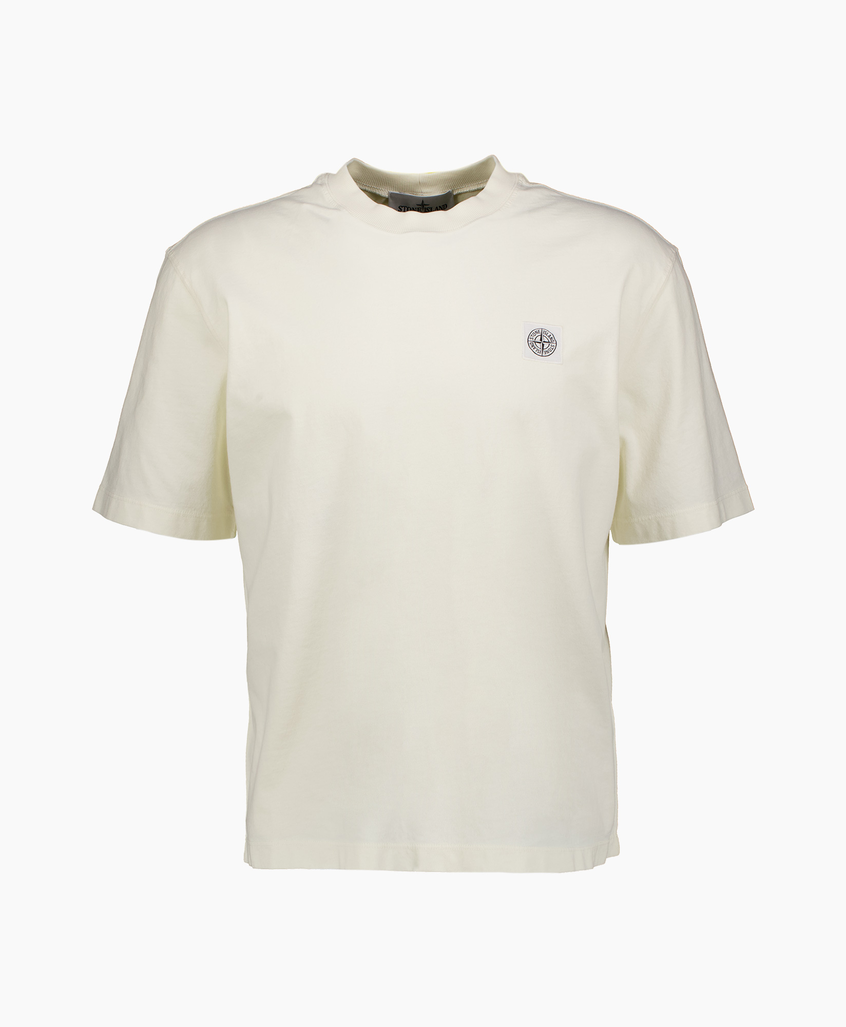 T-shirt Korte Mouw 2100034 S01 Off White