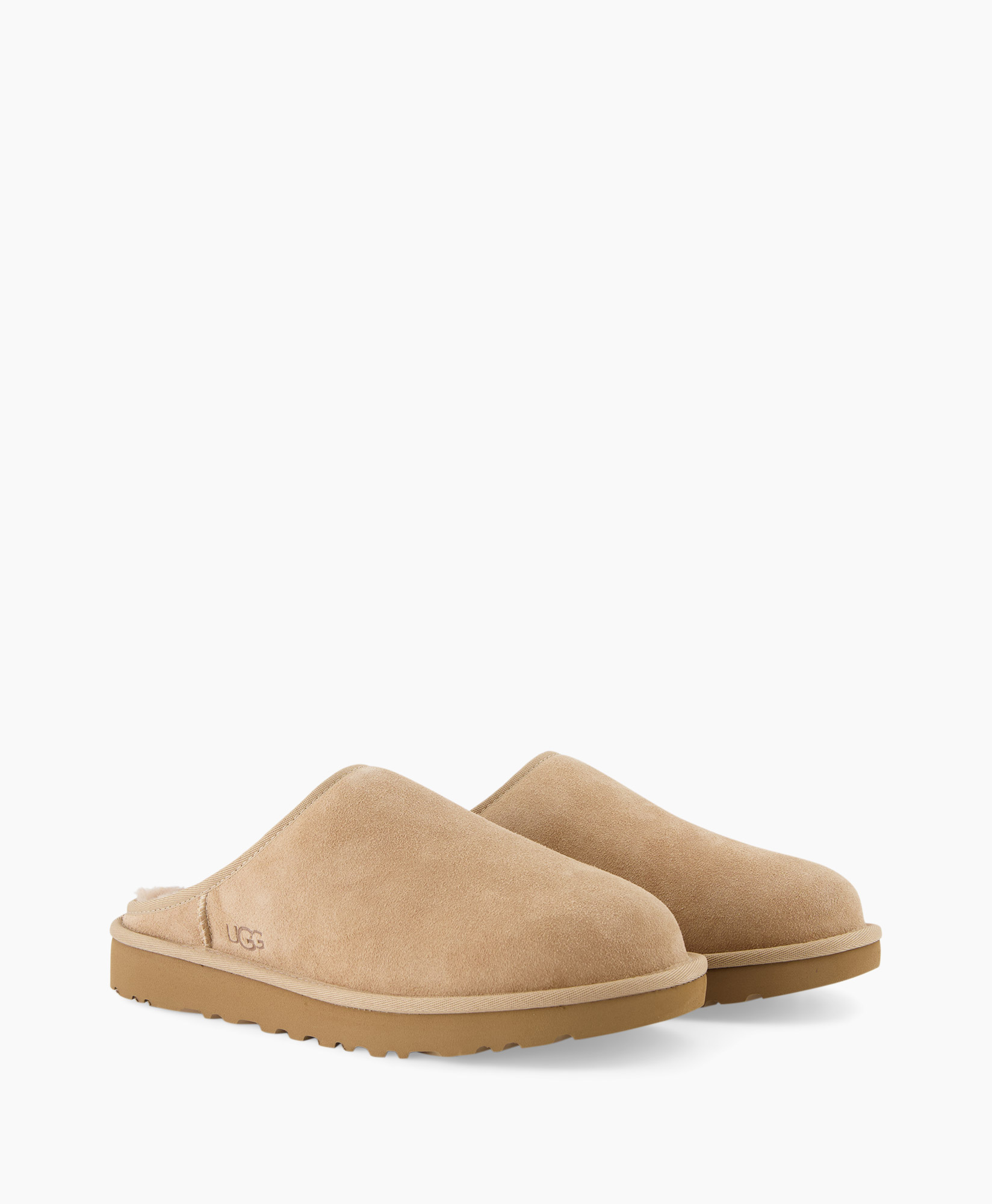 Pantoffel M Classic Slip-on Beige