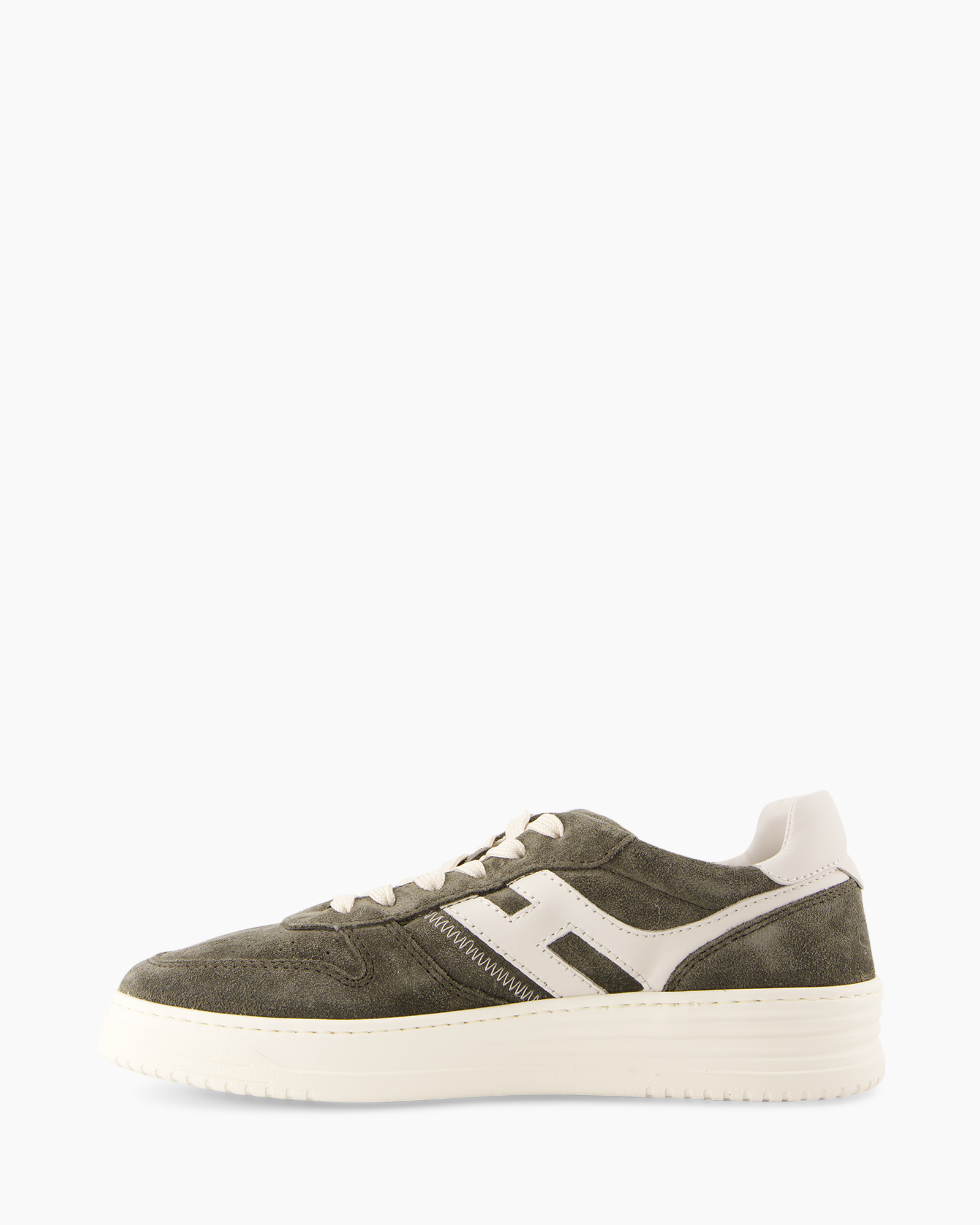 Sneaker H630 Allacciato Groen