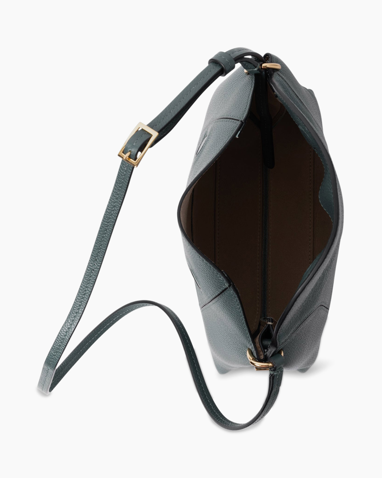 Crossbody Tas Penelope Slouch Petrol