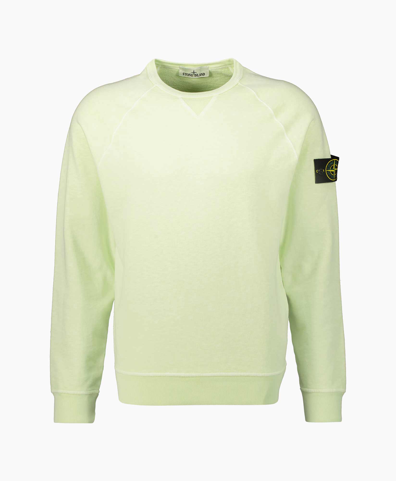 Stone Island Pullover 66360 licht groen