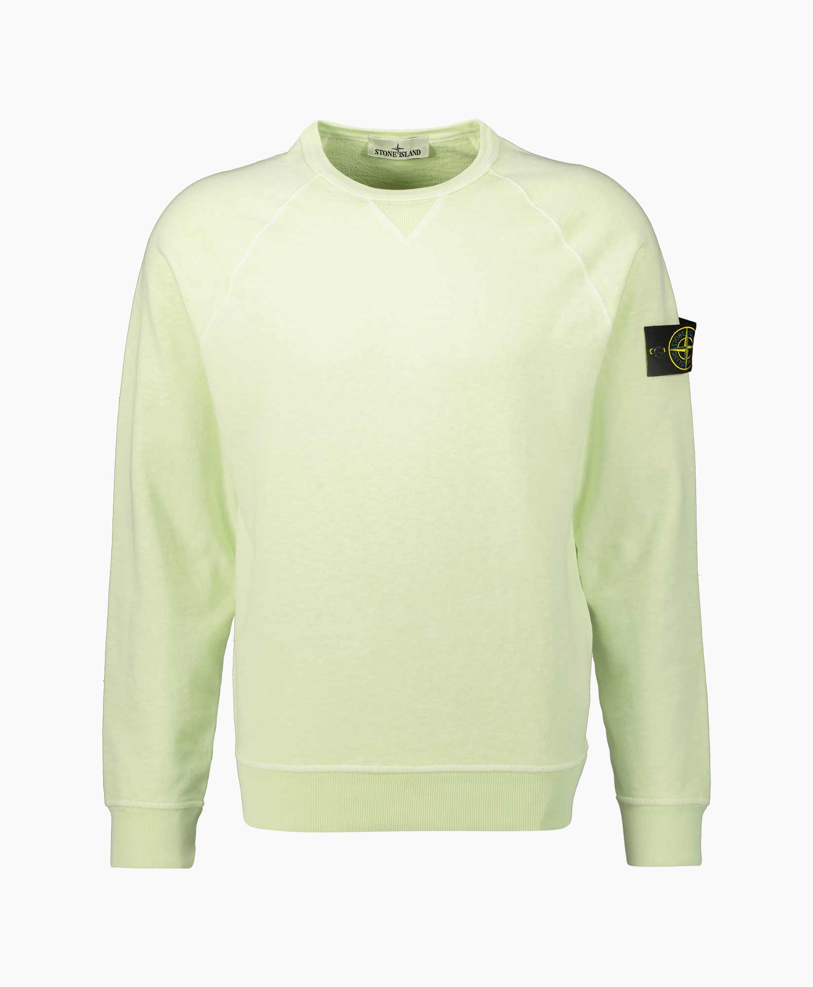 Pullover 66360 licht groen