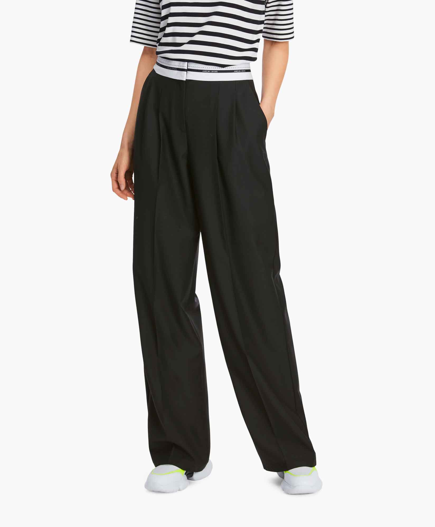 Broek Xs 81.13 W11 Zwart