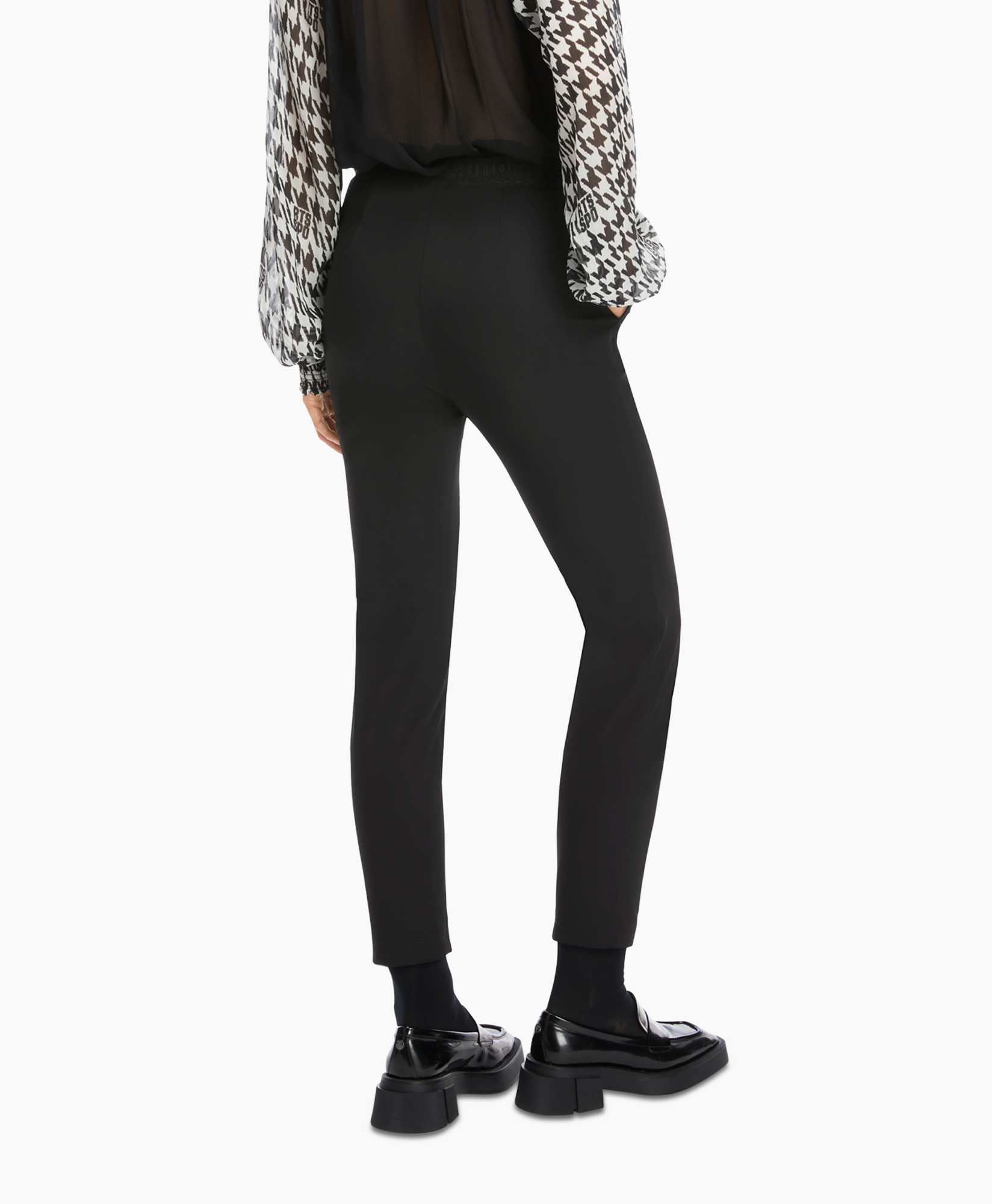 Broek Xs 81.45 W52 Zwart